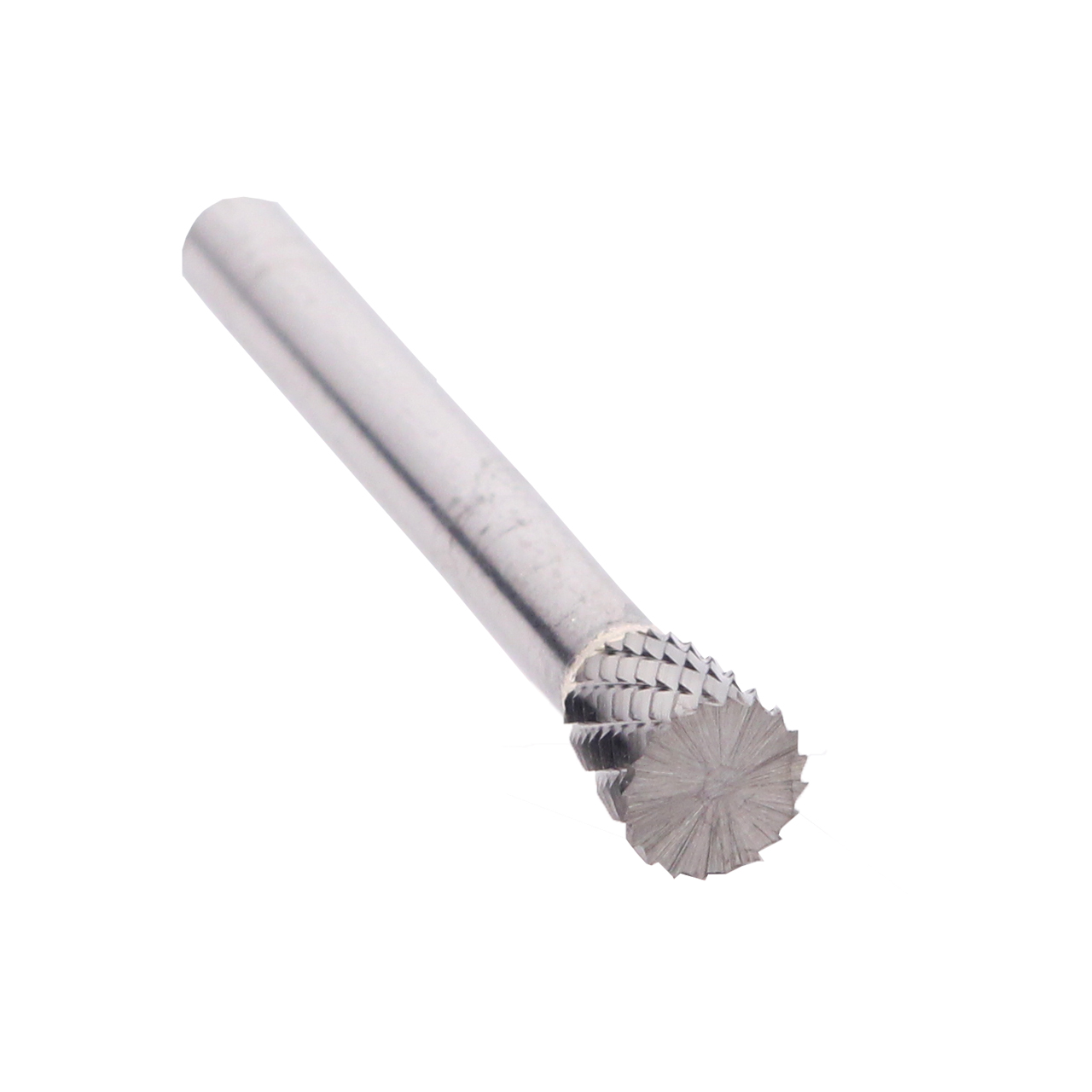 SN-1 1/4&quot; X 5/16&quot; Inverted Cone Carbide Bur 1/4&quot; Shank