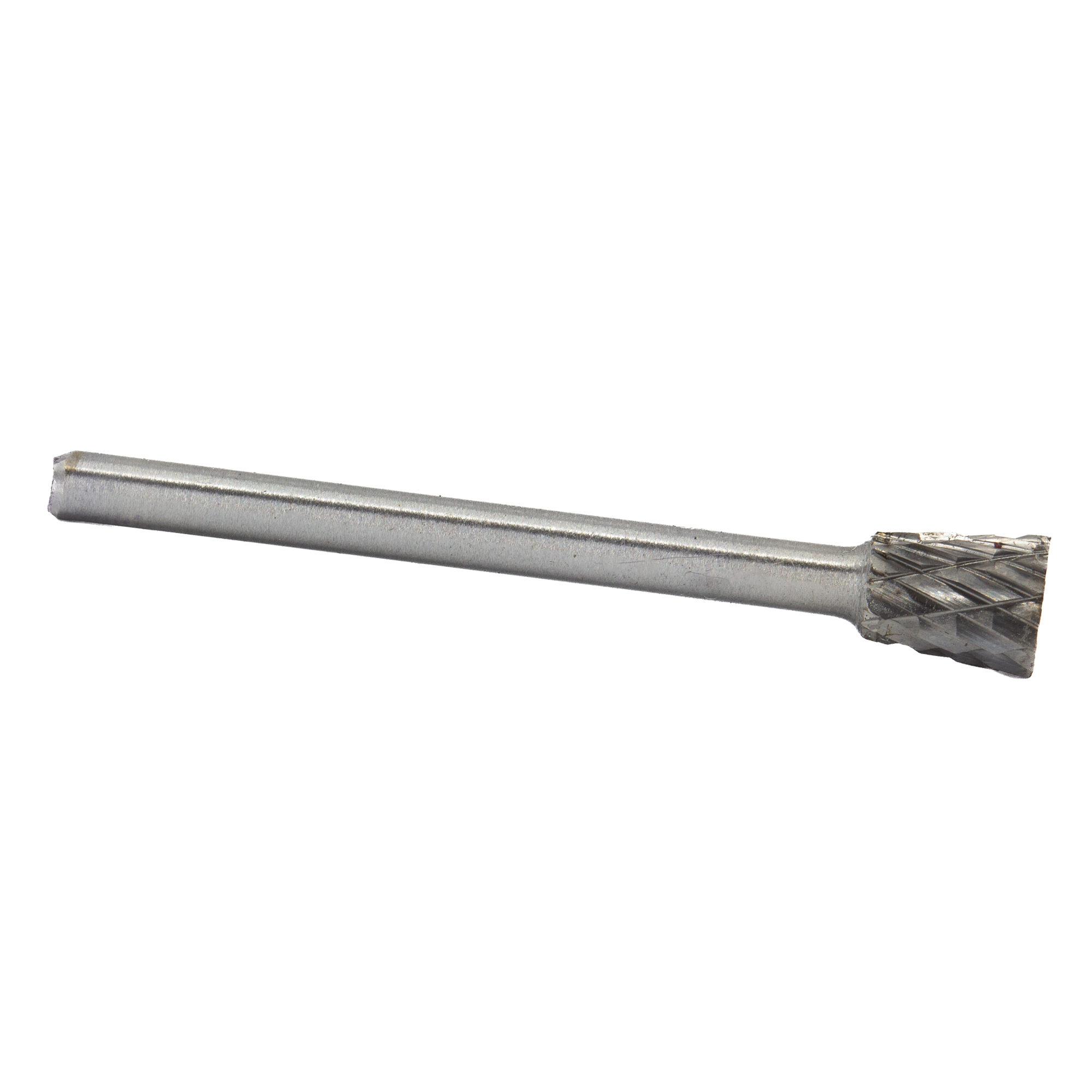 SN-41 3/32&quot; X 1/8&quot; Inverted Cone Carbide Bur 1/8&quot; Shank