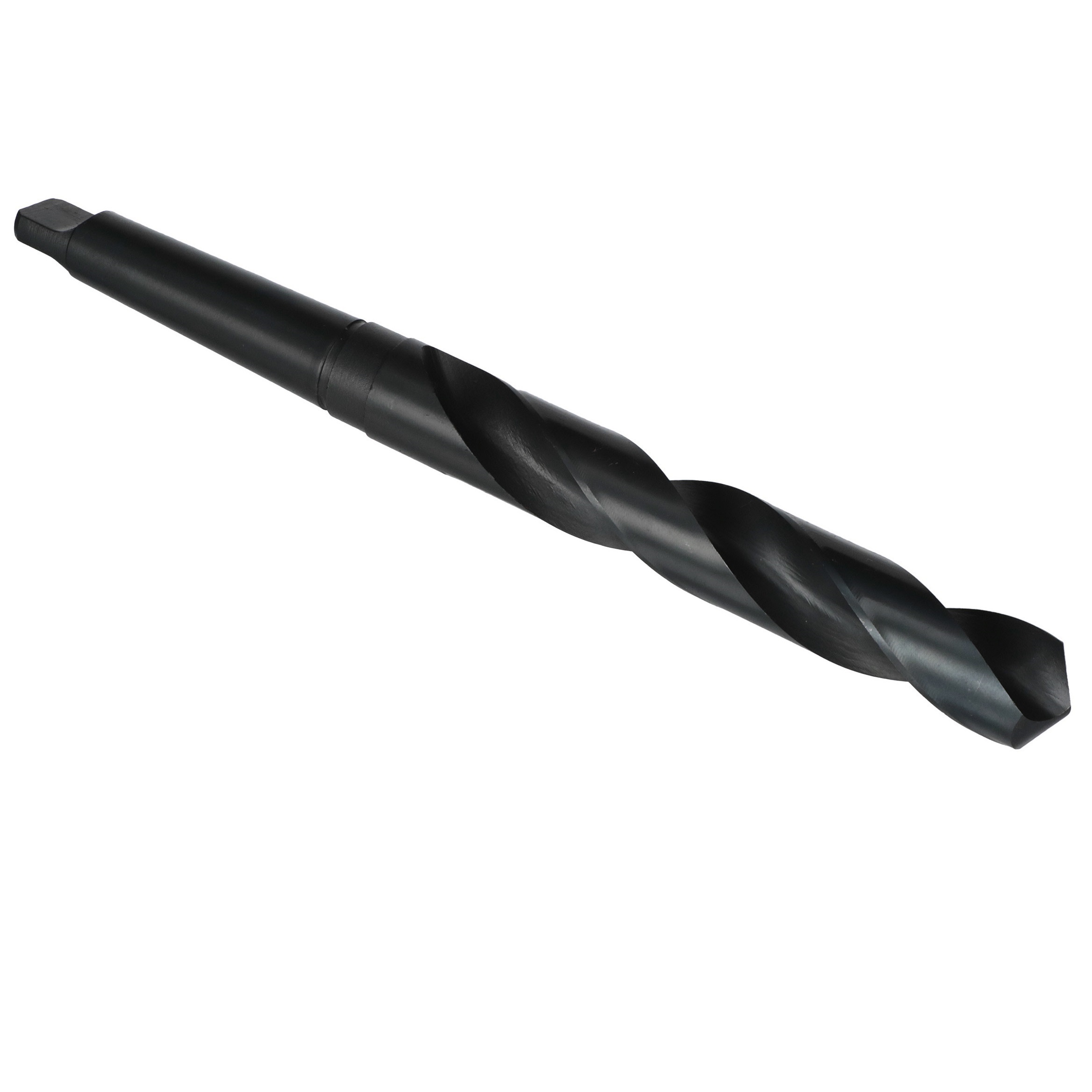 1-1/2" HSS 3MT Taper Shank Drill Bit