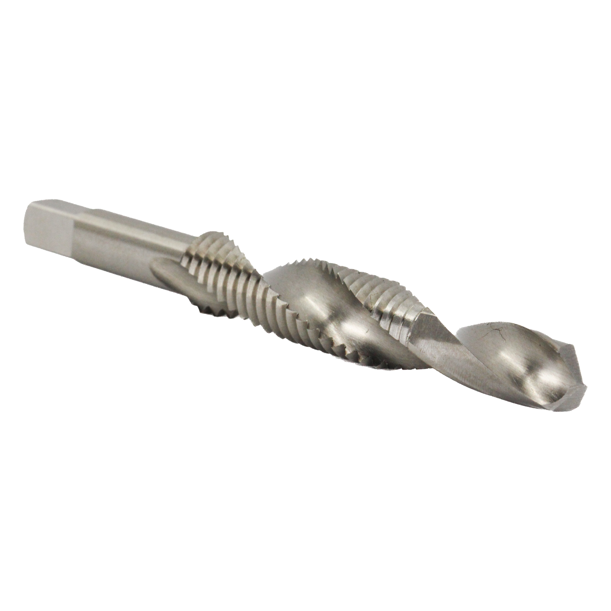 1/2&quot;-13 HSS Combined Drill Bit &amp; Tap (Drap)