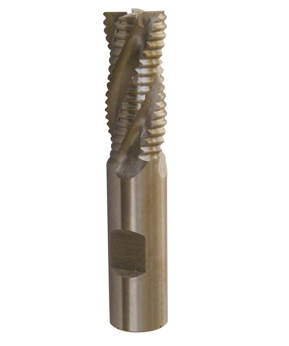 1-1/2&quot; Cobalt Roughing End Mill