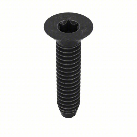 CF-188917667-01F 1/4-20X1 6LOBE TORX T30 FLAT HEAD TYPE F THREAD CUTTING SCREW PHOS OIL WAX