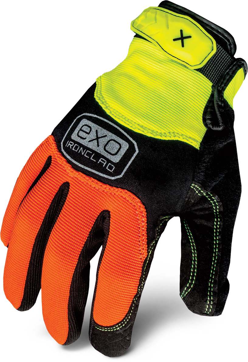 EXO Hi Viz Abrasion