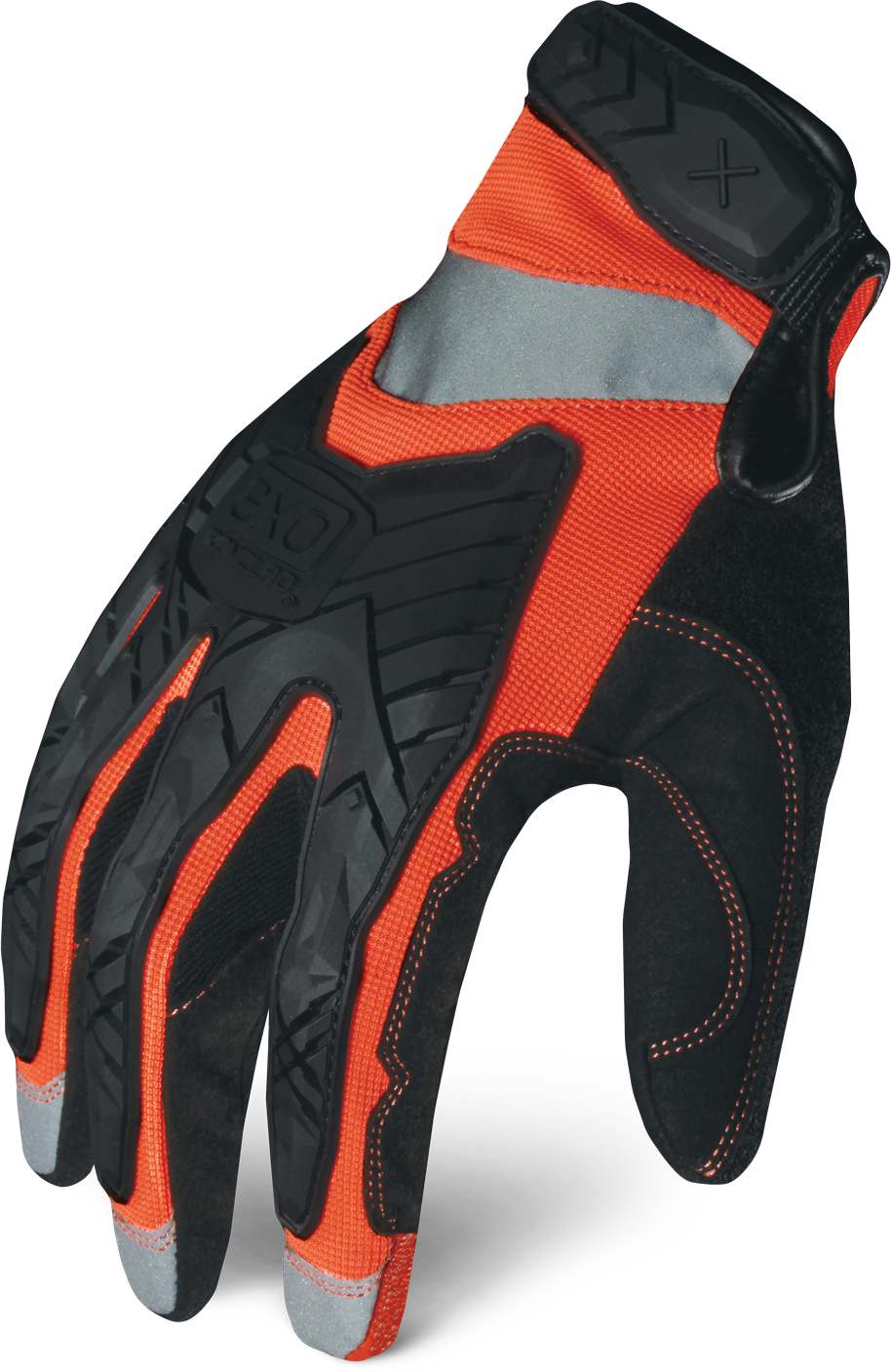 EXO Hi Viz Orange Black TPR