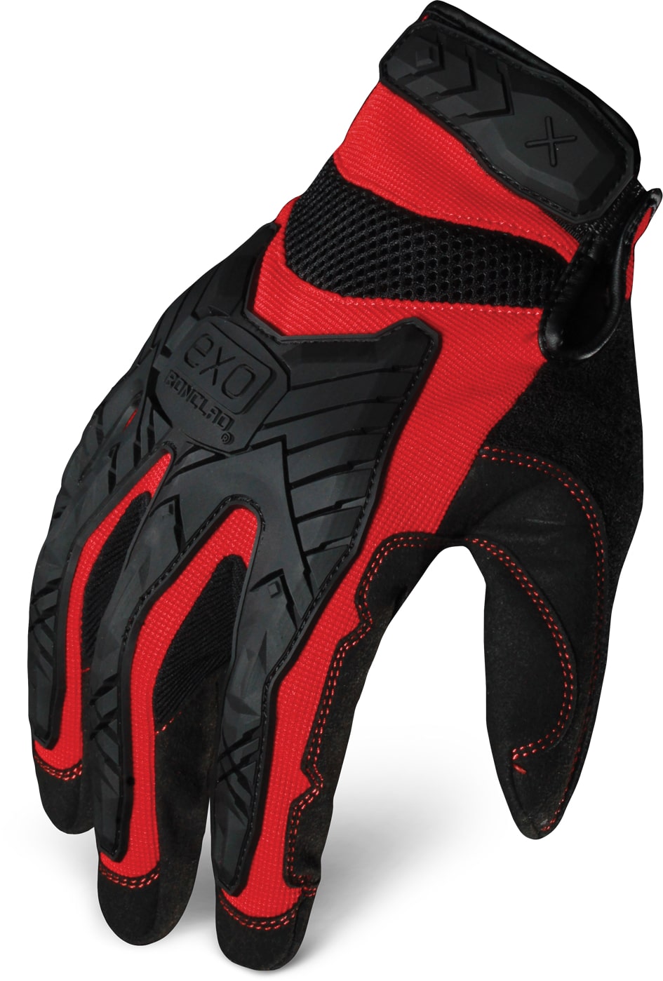 EXO Motor Impact Red