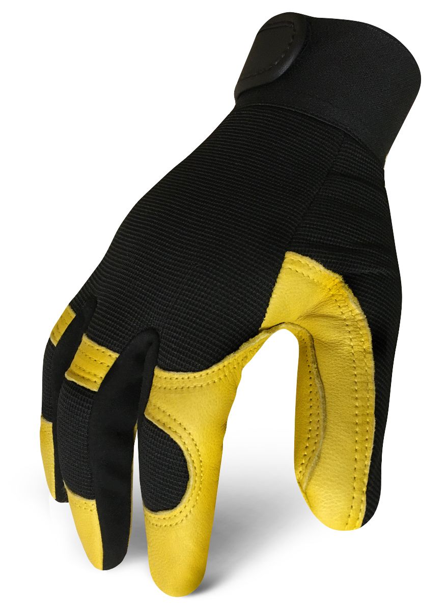 EXO Mechanics Leather