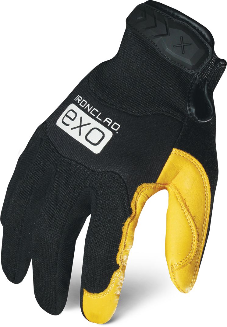 EXO Pro Gold Goat Leather