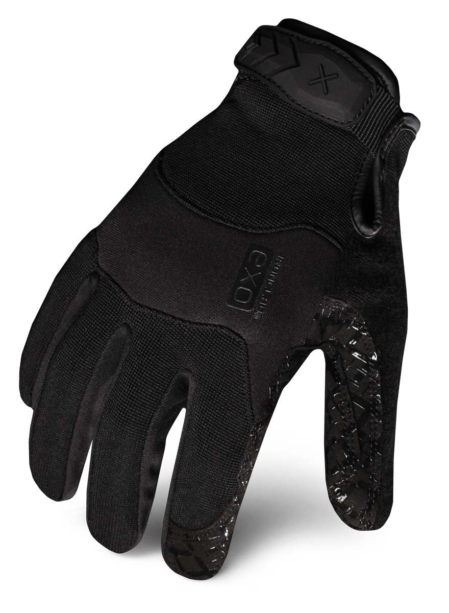 EXO Tactical Grip Black