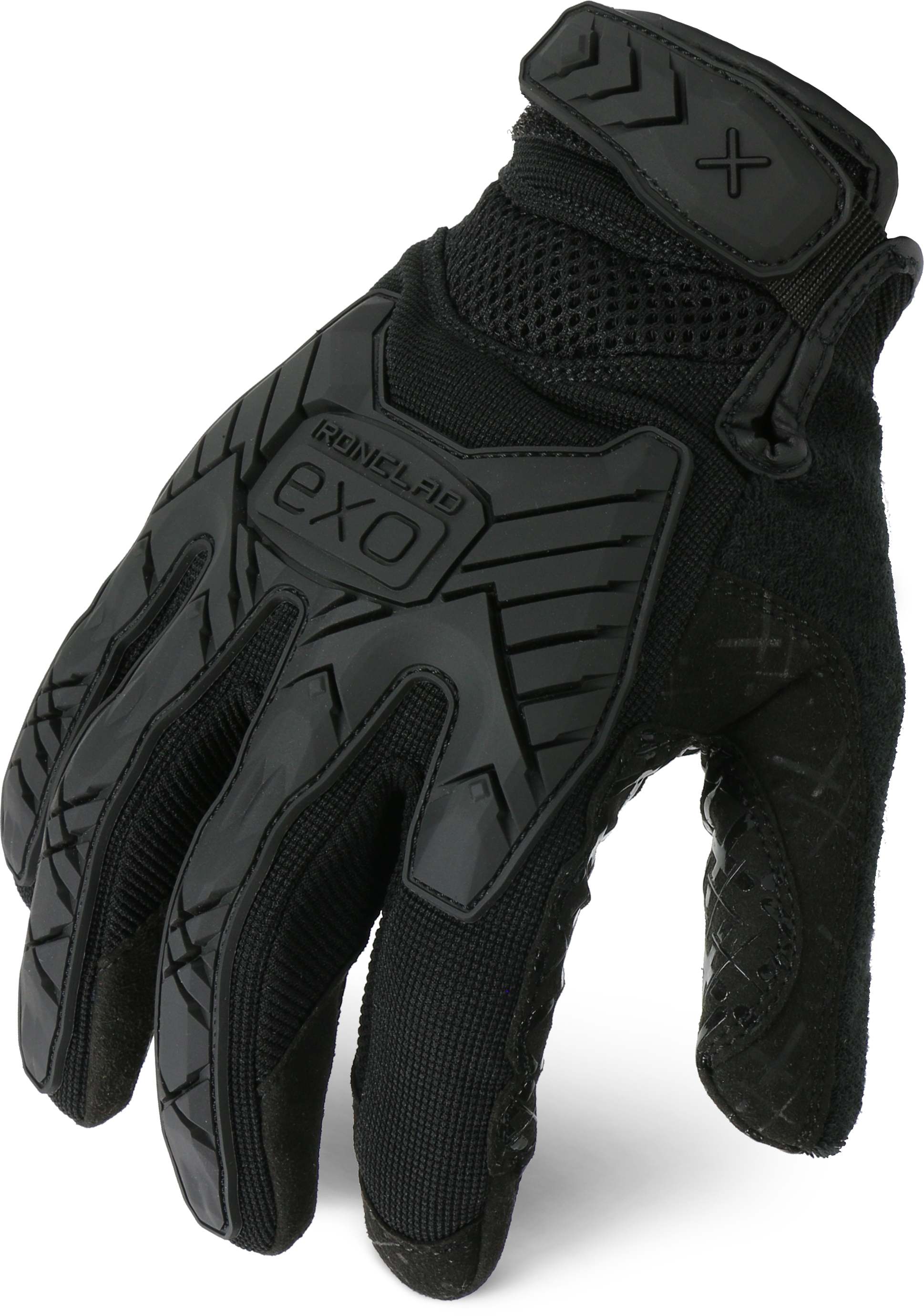 EXO Tactical Grip Impact Black