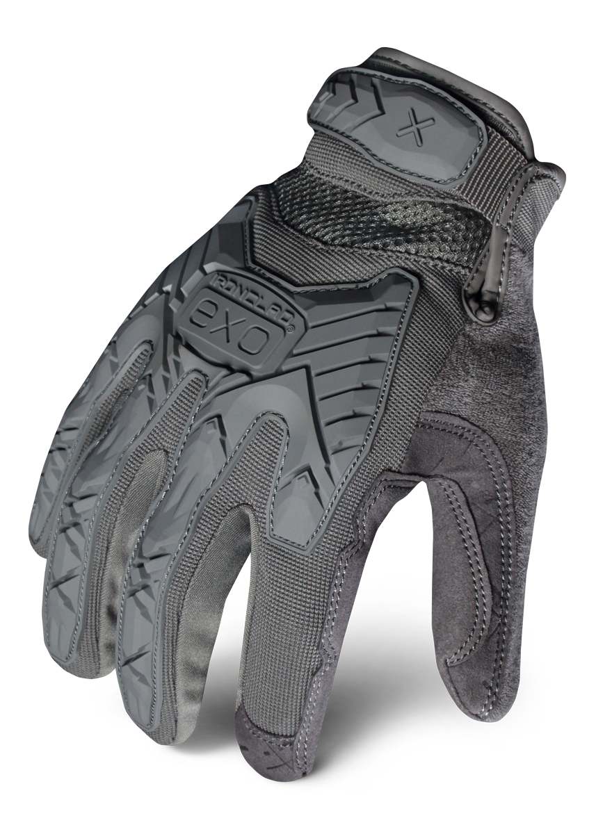 EXO Tactical Impact Grey