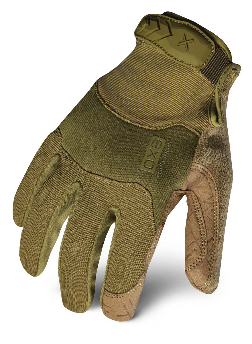 EXO Tactical Pro OD Green
