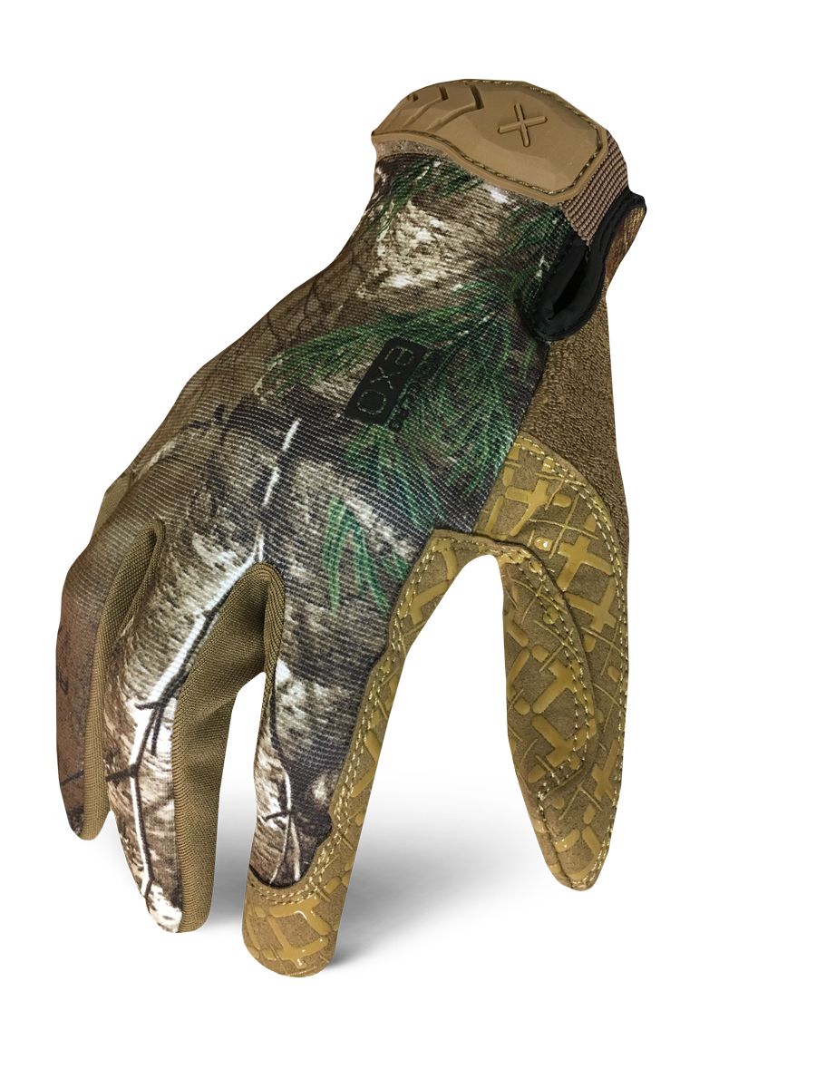 EXO Tactical Realtree Grip