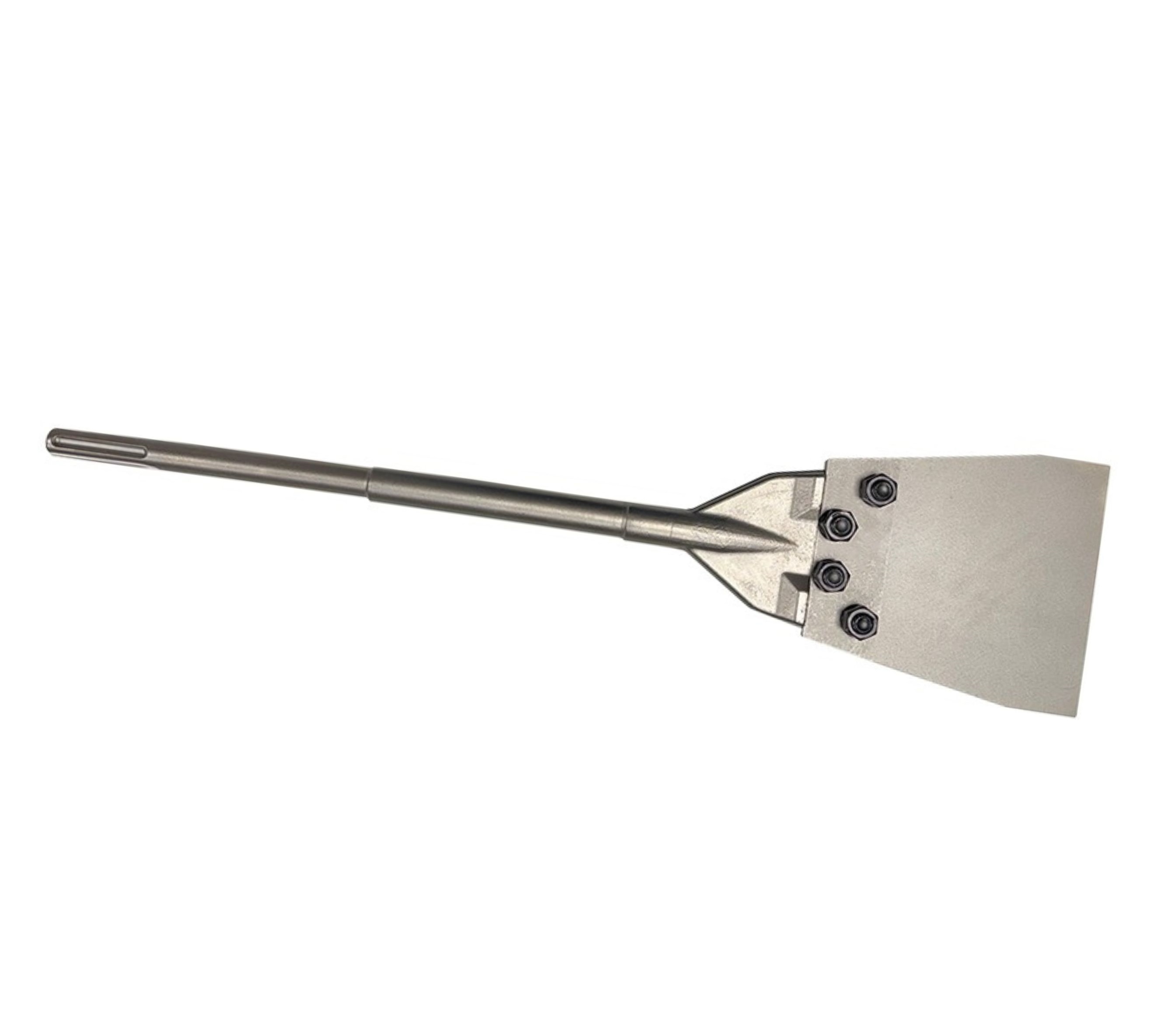 6&quot; x 25&quot; SDS-Max Floor Scraper