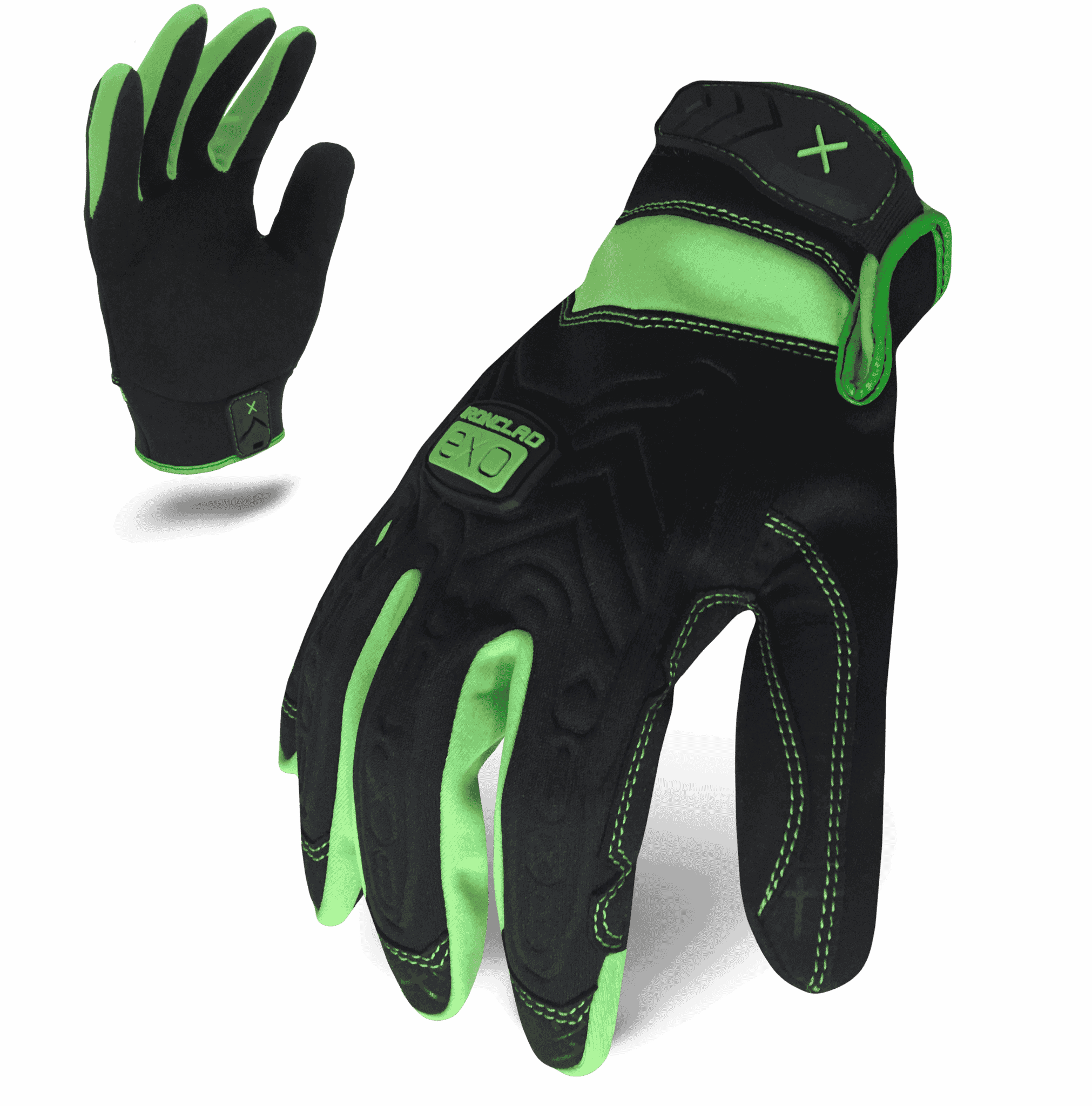 EXO MOTOR WINTER EMBOSSED NEOPRENE