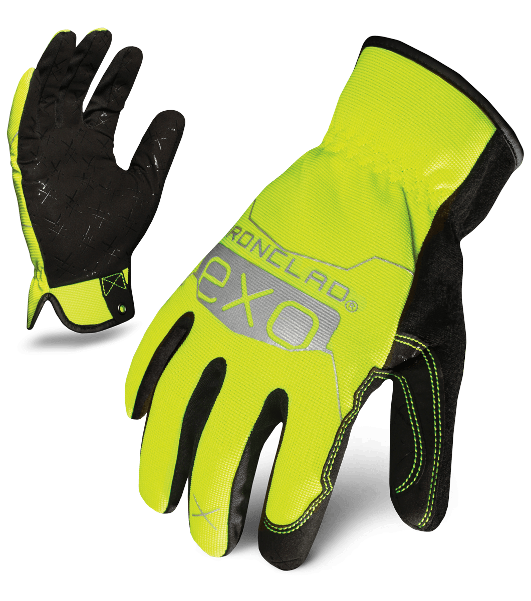 EXO TACTICAL PUBLIC SAFETY YELLOW