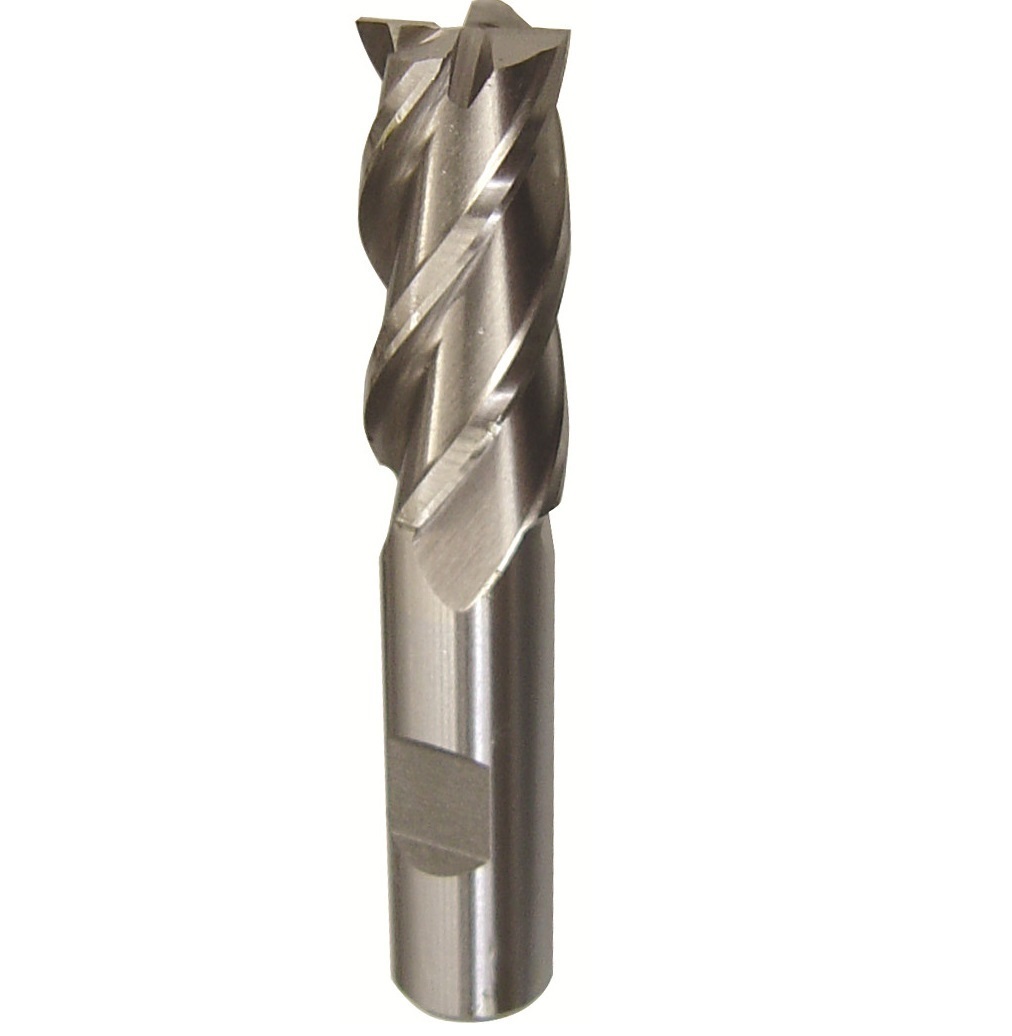 HSS4FltSEEndMills