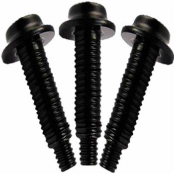 MBT-DT16-20D1, Huck, Bobtail Metric Lockbolt Pin, M16 Dia (15.00-25.00mm Gr), Flanged Head, Steel/