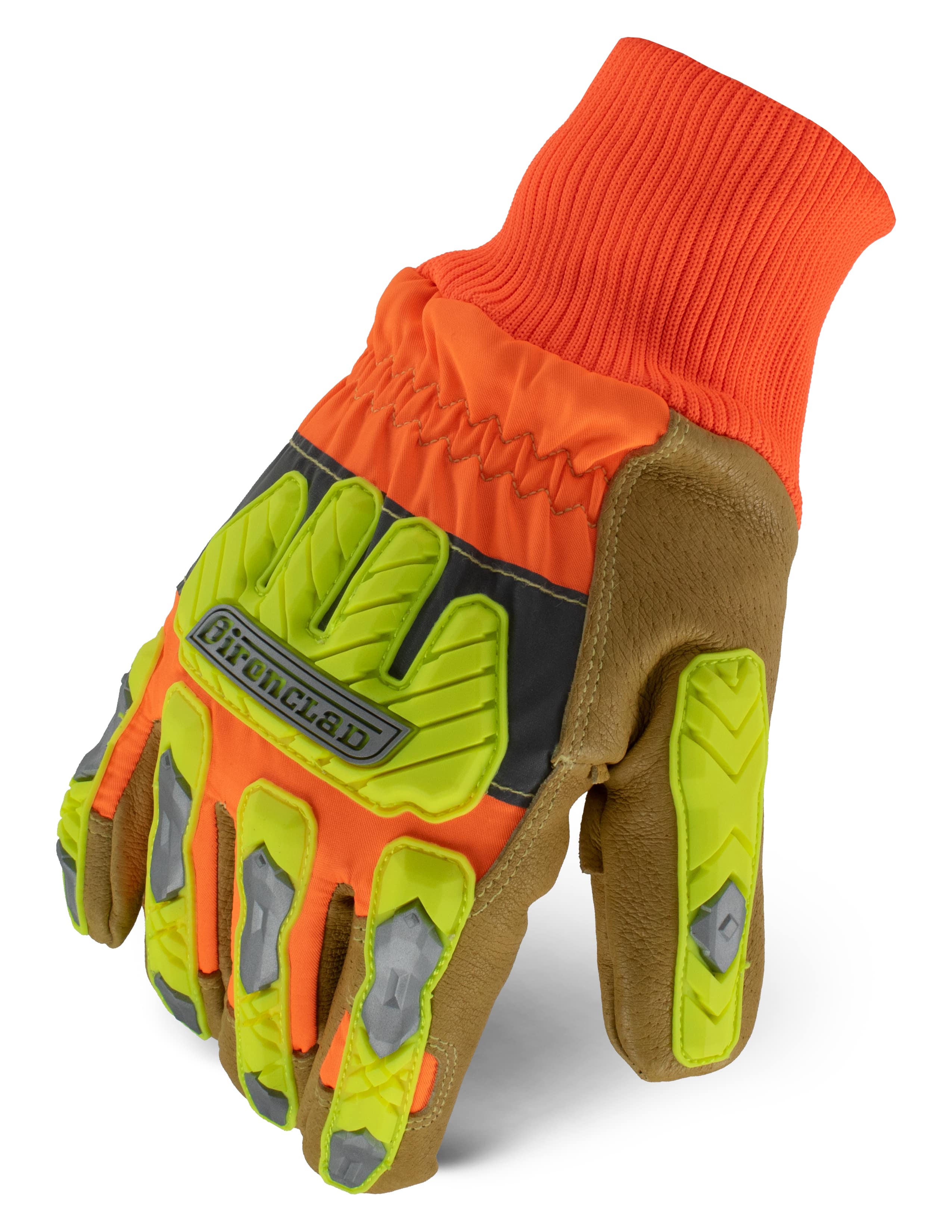 Insulated Cut A5 Hi Viz