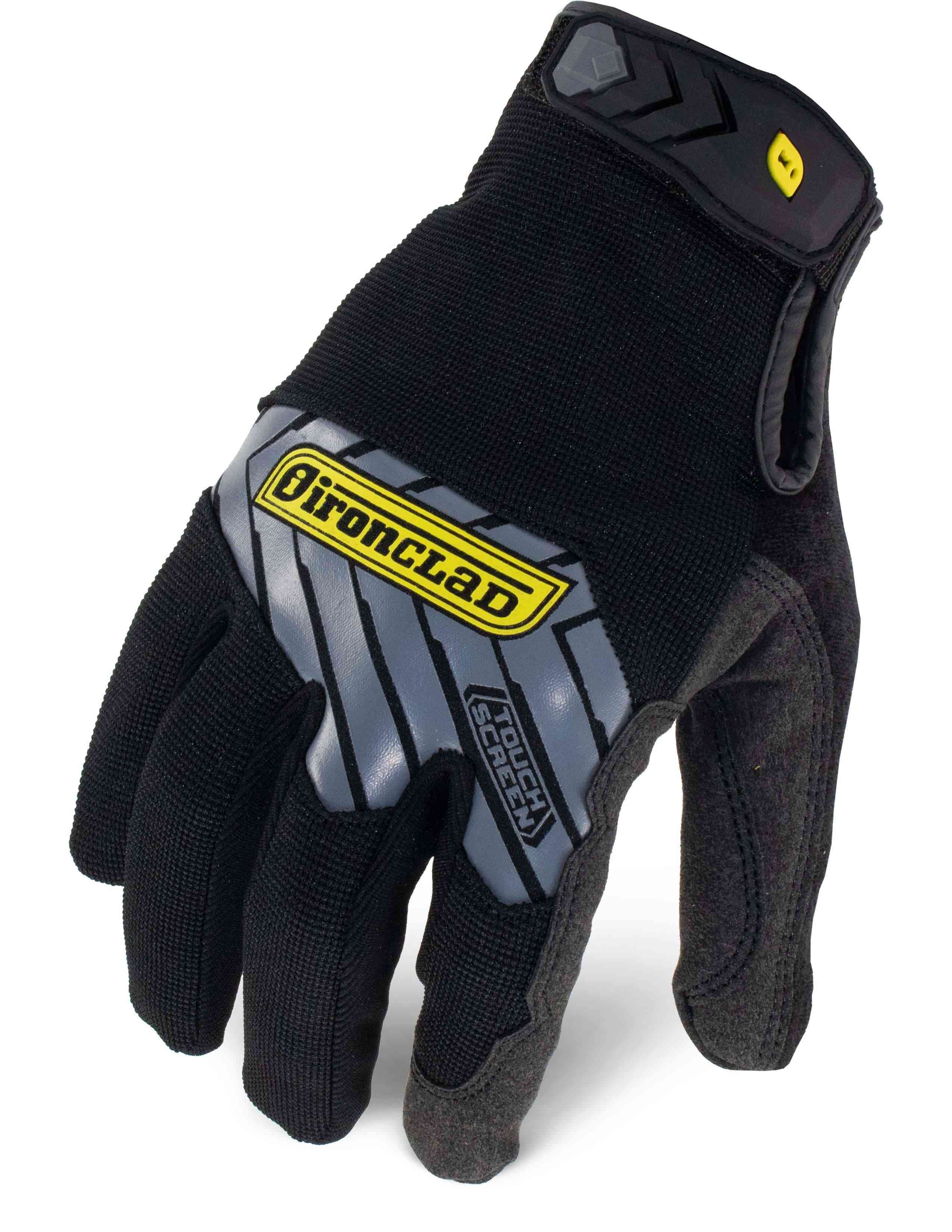 Pro Touch Black