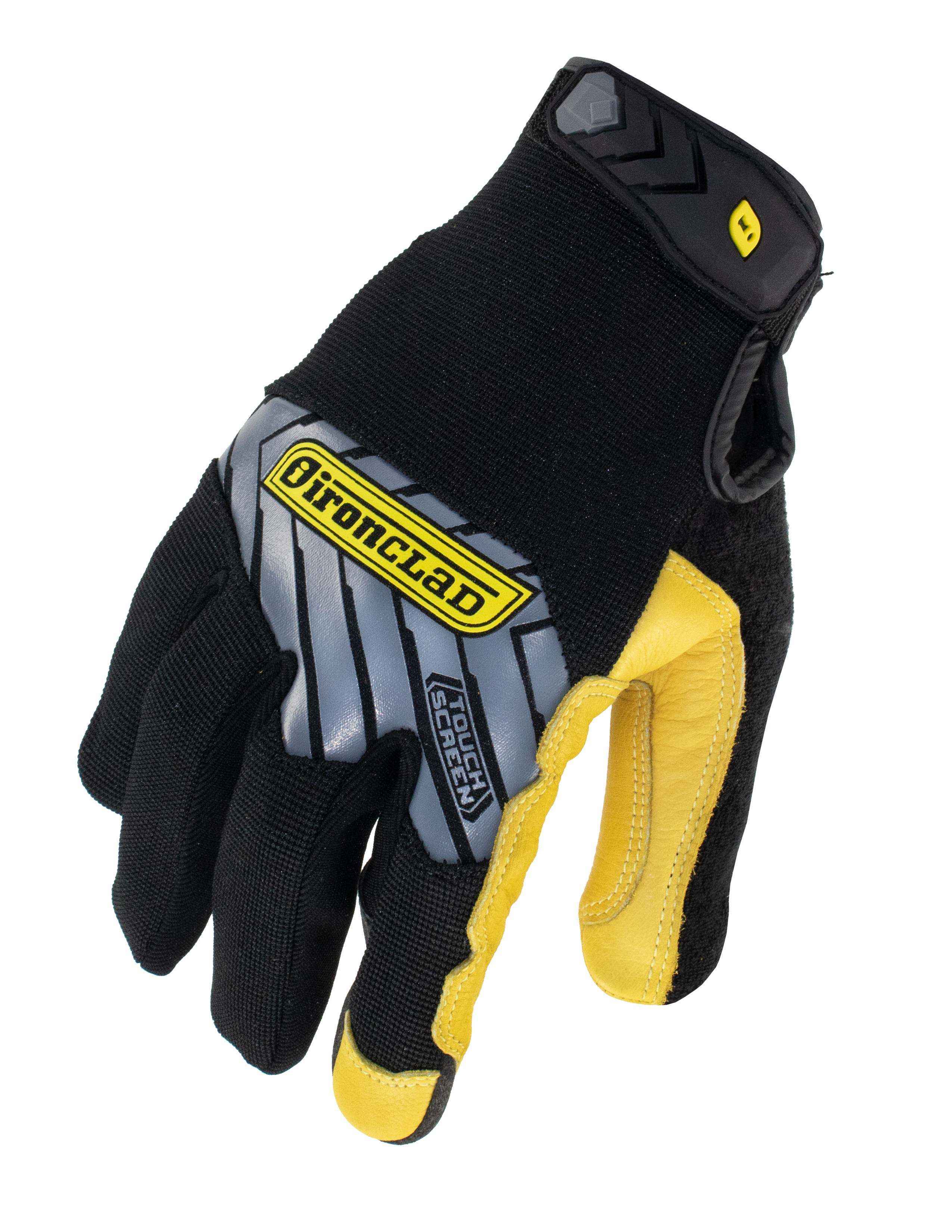 Pro Leather Touch Goat Gold