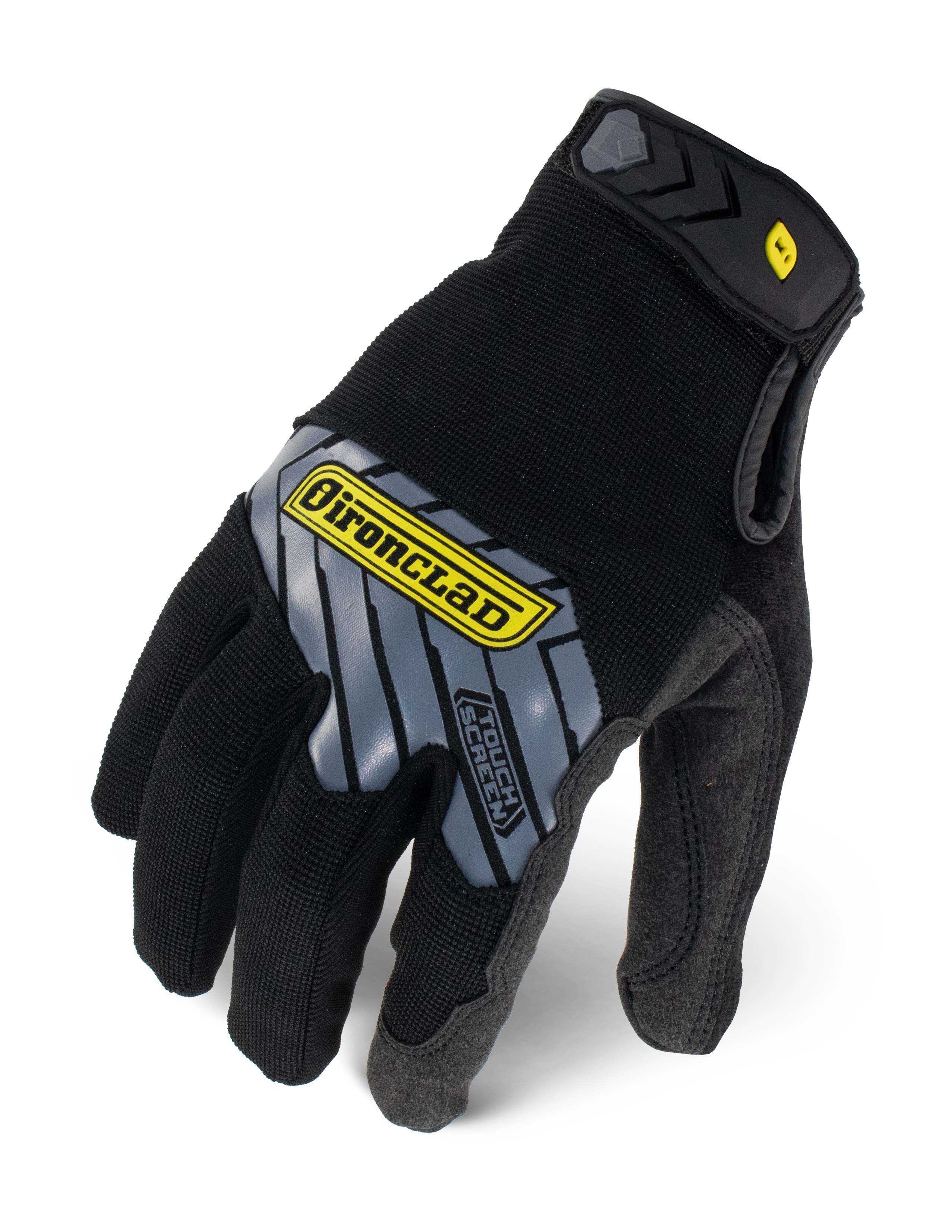Pro Touch Reinforced Black