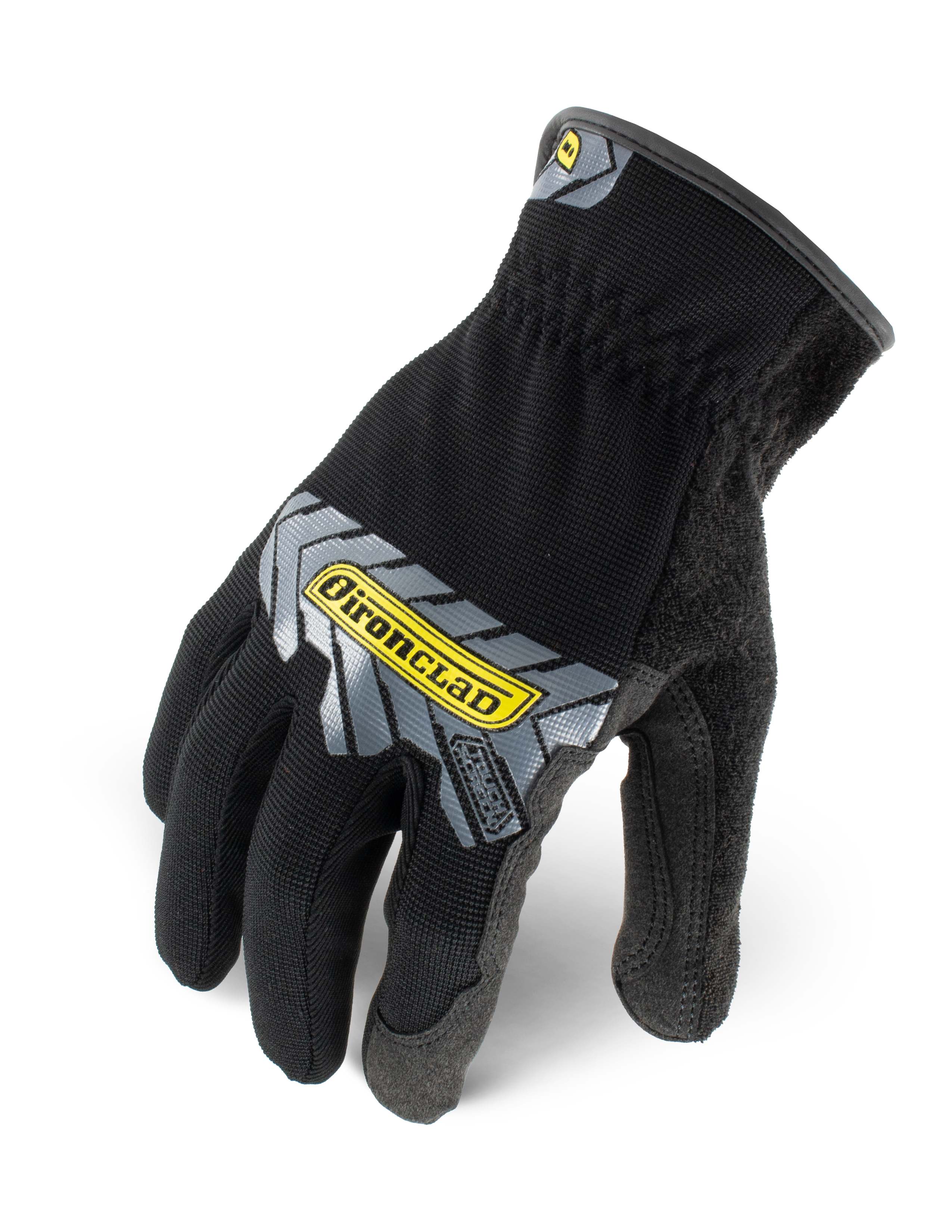 Utility Touch Black