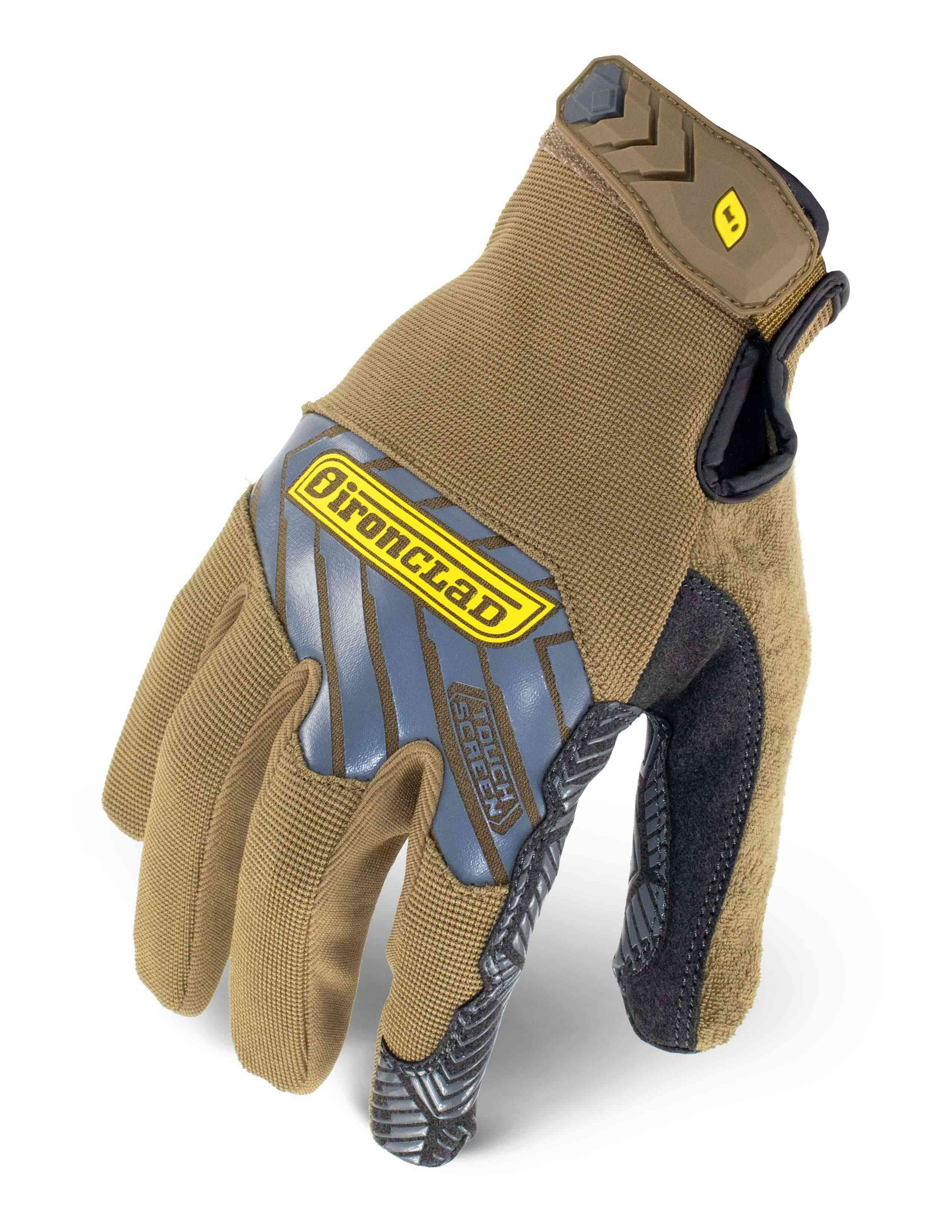 Grip Touch Brown