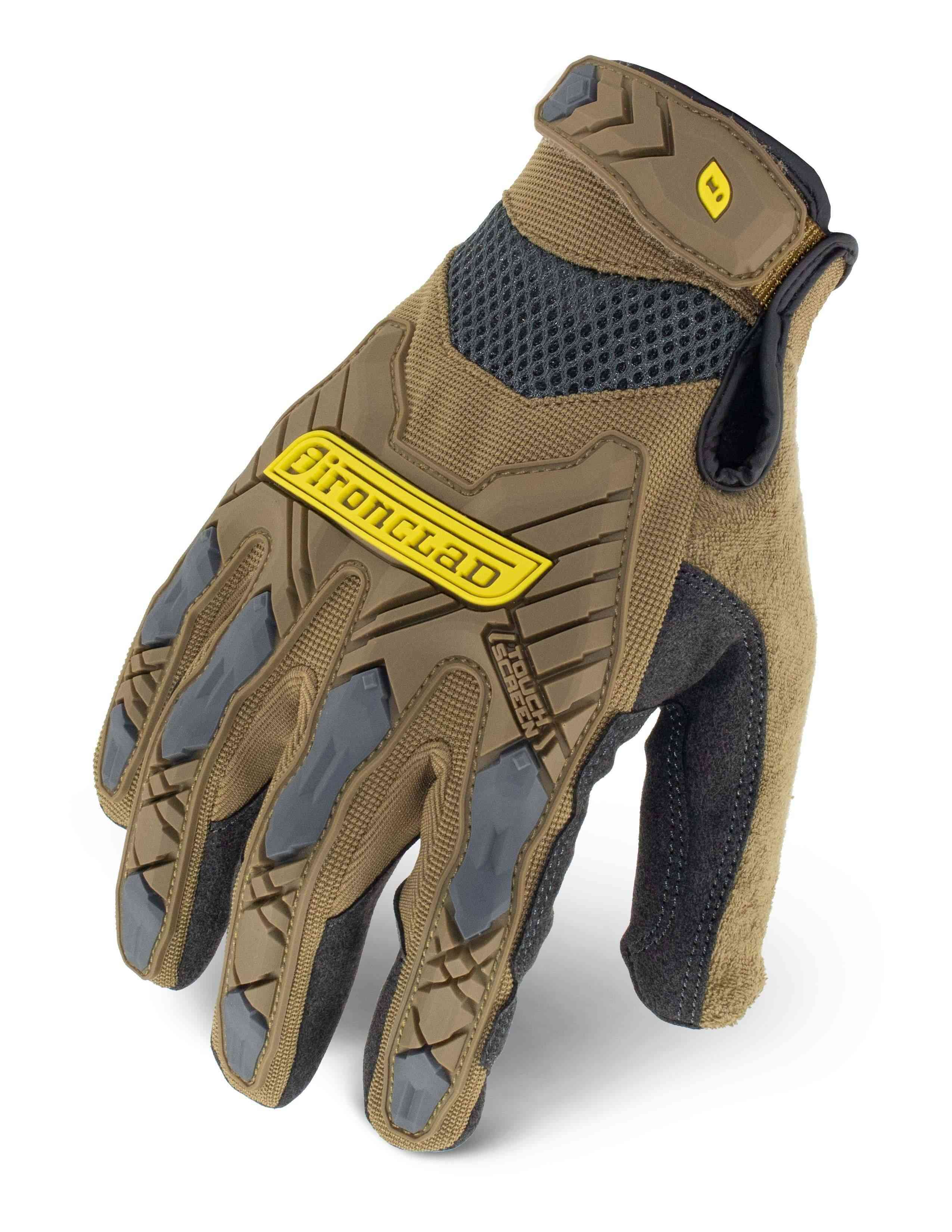 Impact Touch Brown