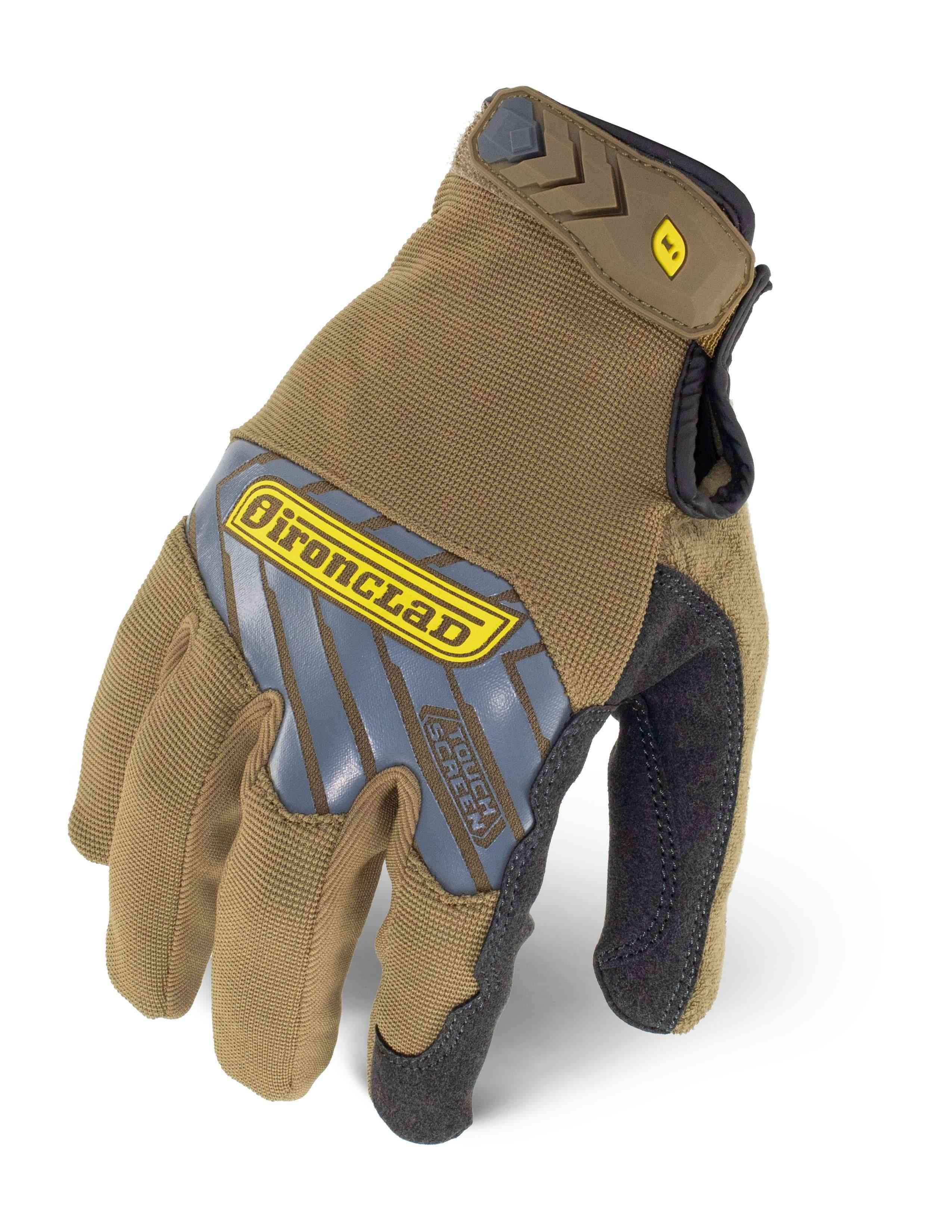 Pro Touch Brown