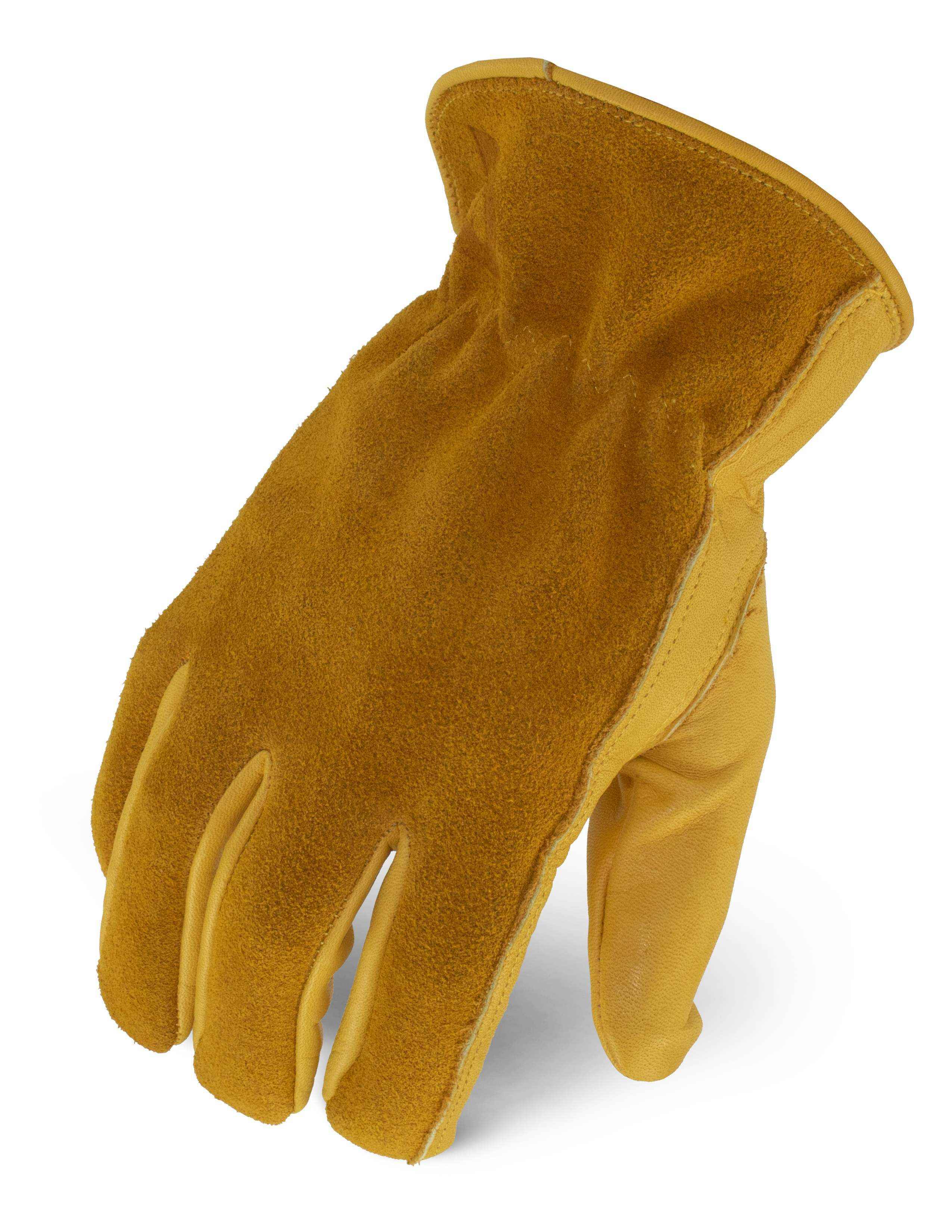 Workhorse Leather Driver