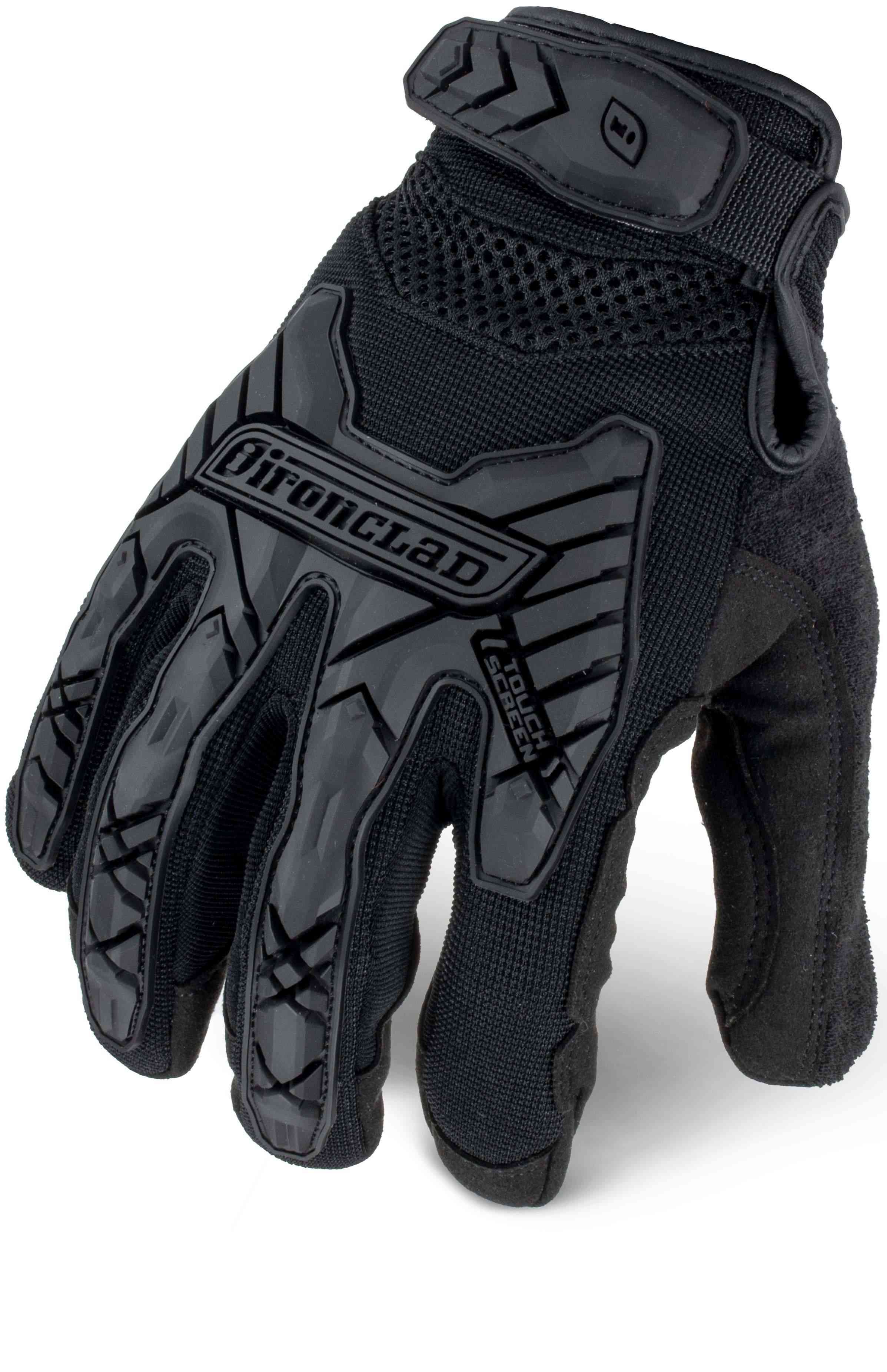 COMMAND TACTICAL IMPACT BLACK