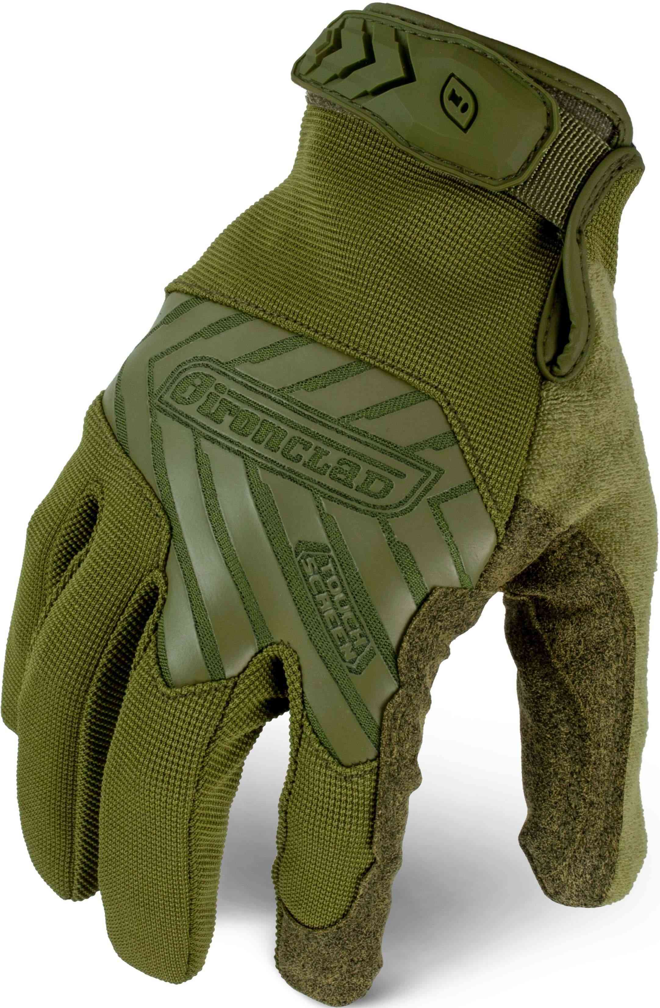 TACTICAL PRO GLOVE OD GREEN