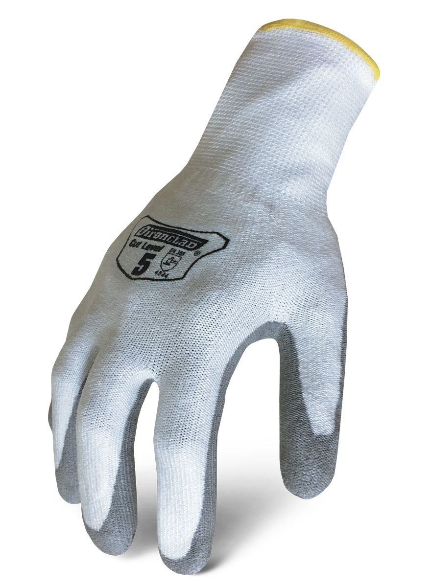 Ironclad knit Cut 5 Nitrile Palm