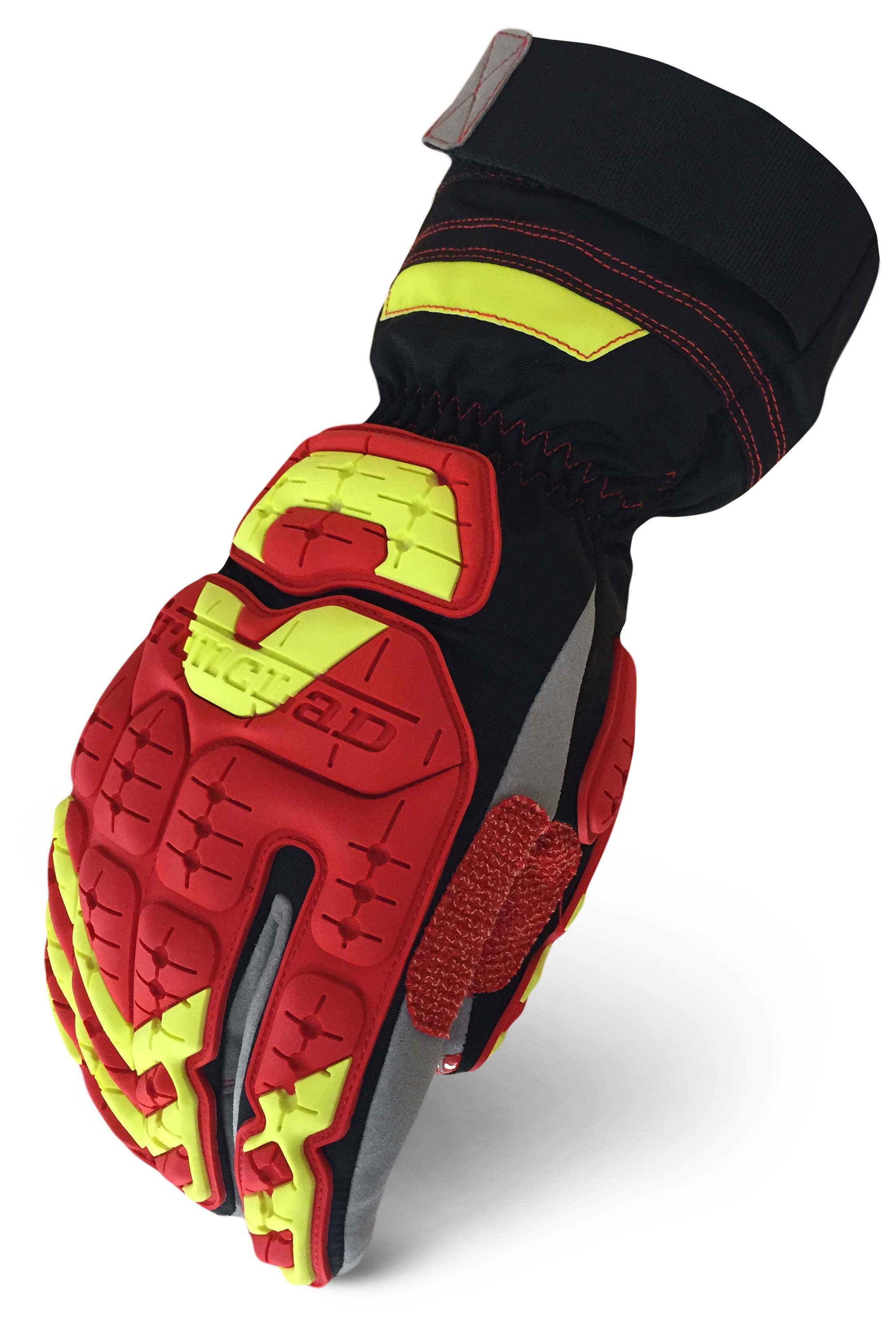 Industrial Impact Arctic Trigger Mitt