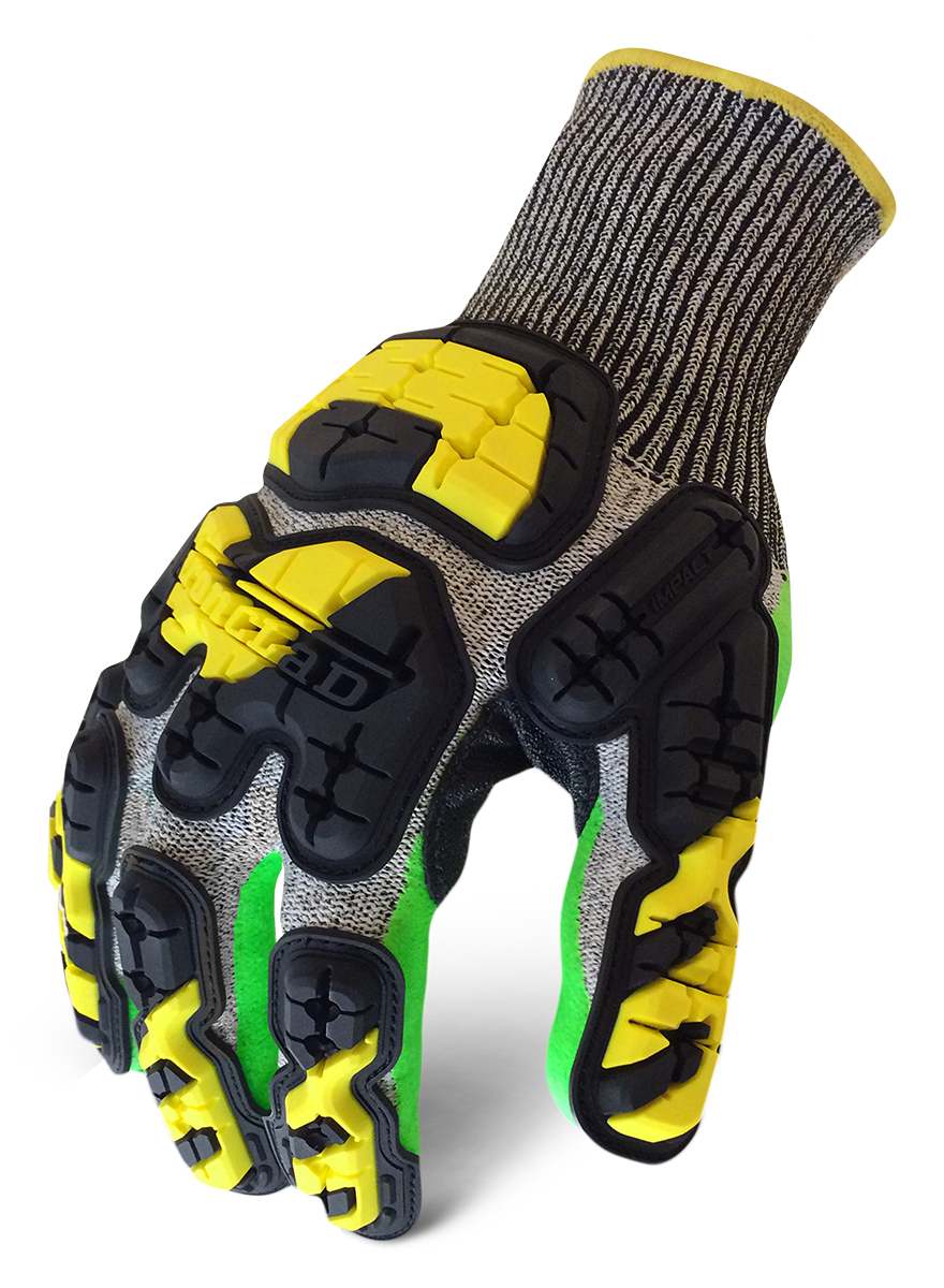 Industrial Impact Knit Cut 5 Grip