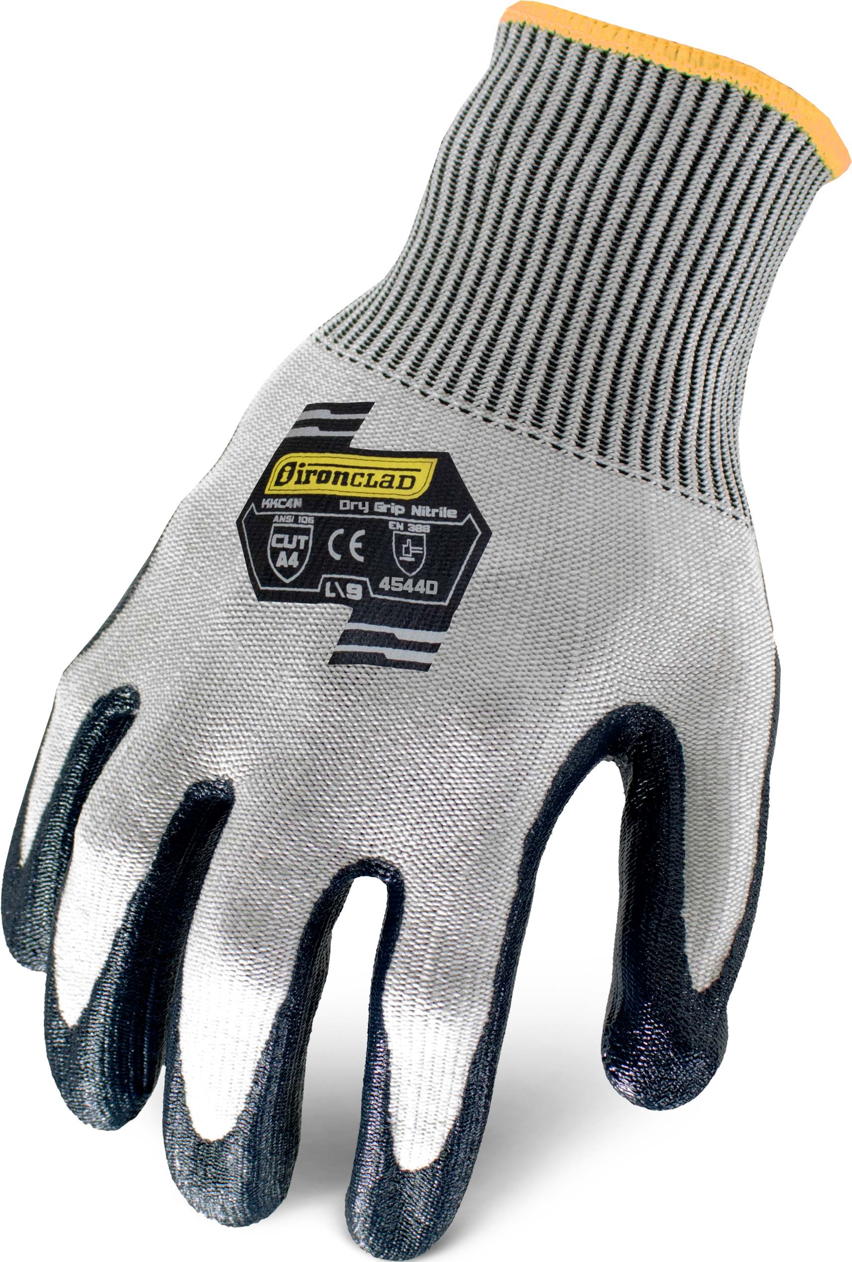 Knit A4 Nitrile Touch