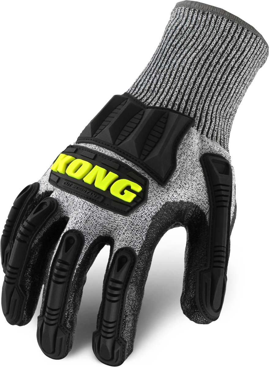 KONGR Knit Cut 5 Black