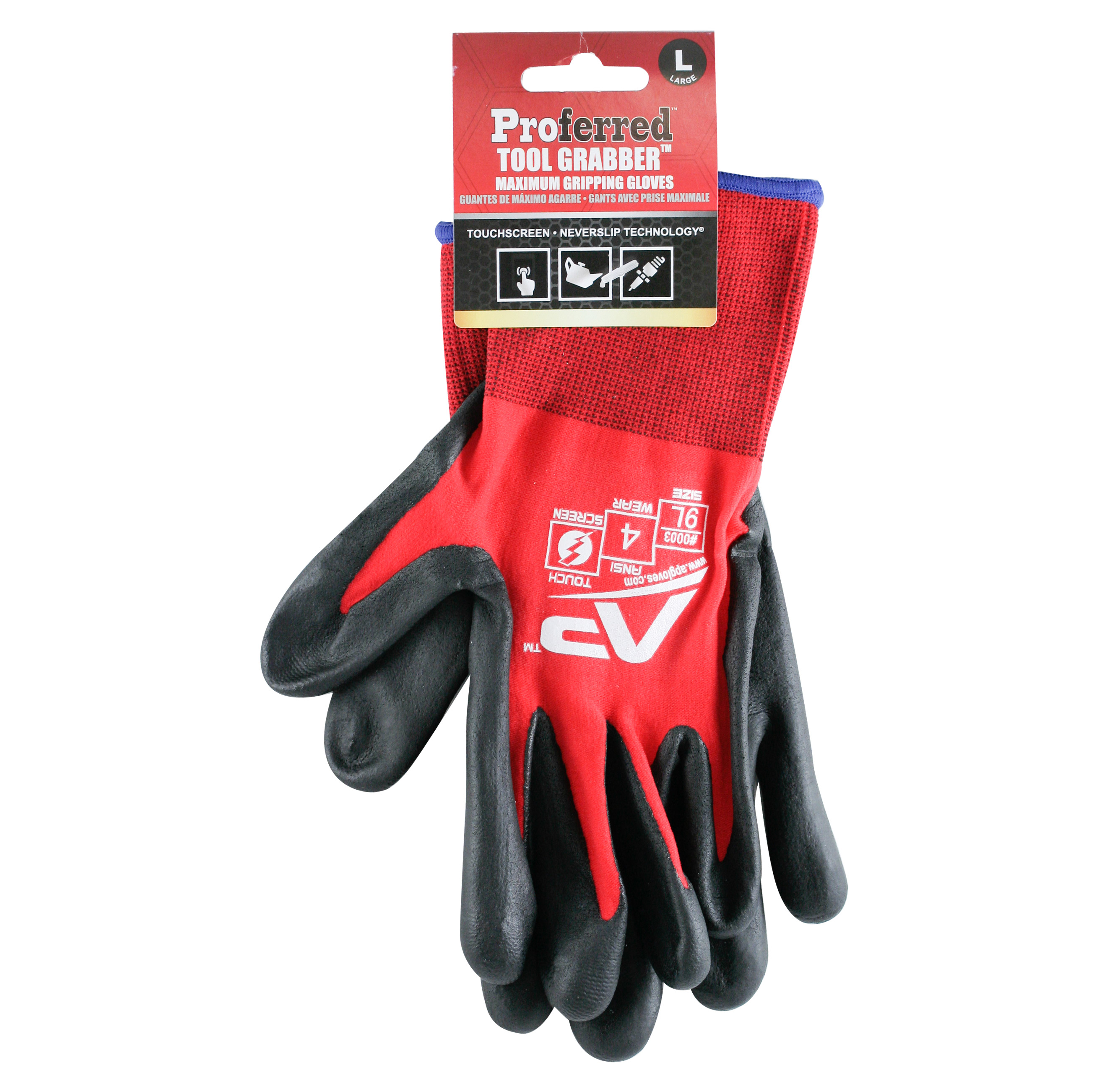 PROFERREDGLOVES PROFERREDGLOVES