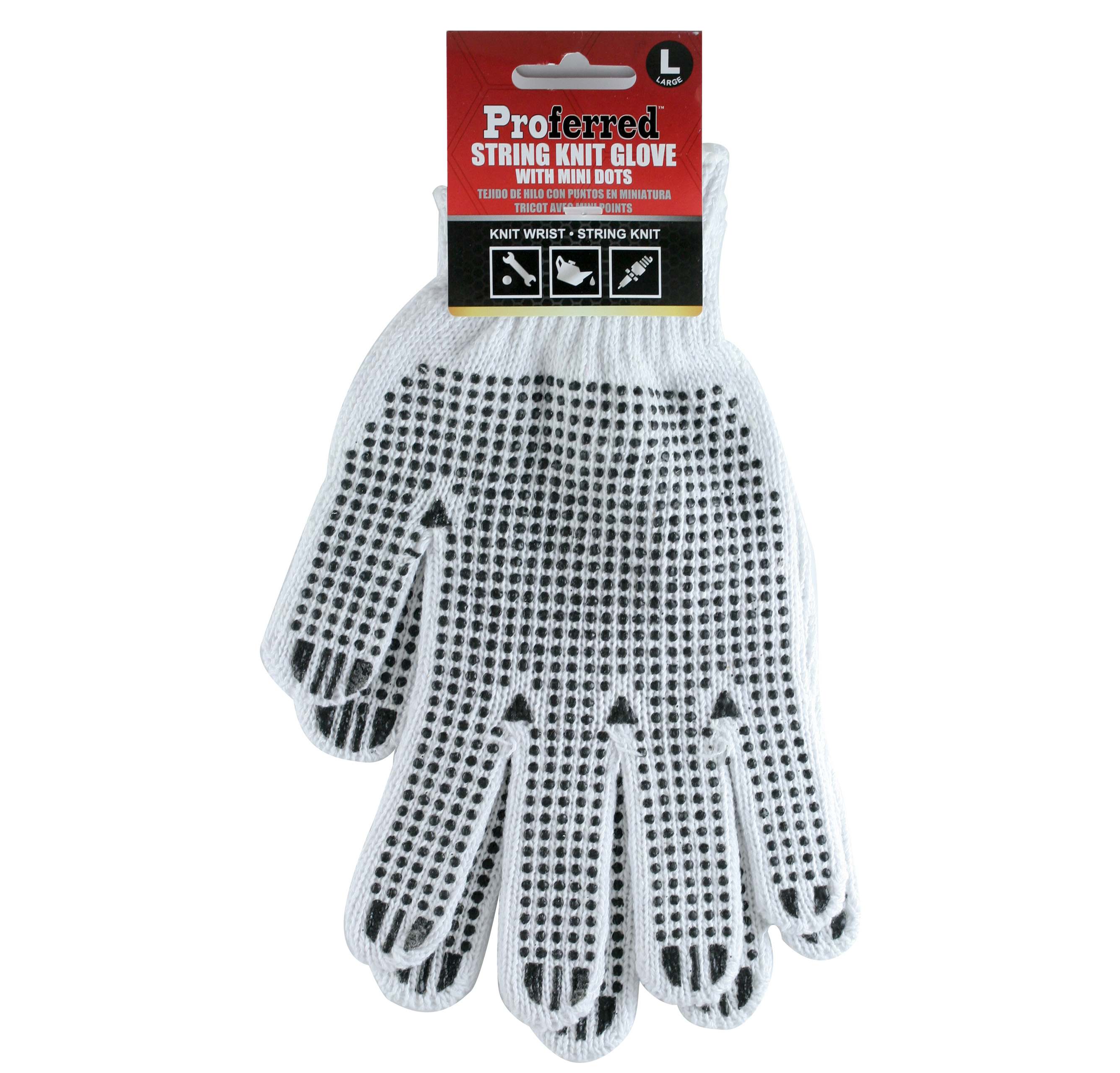 KNITTEDWPVC DOT