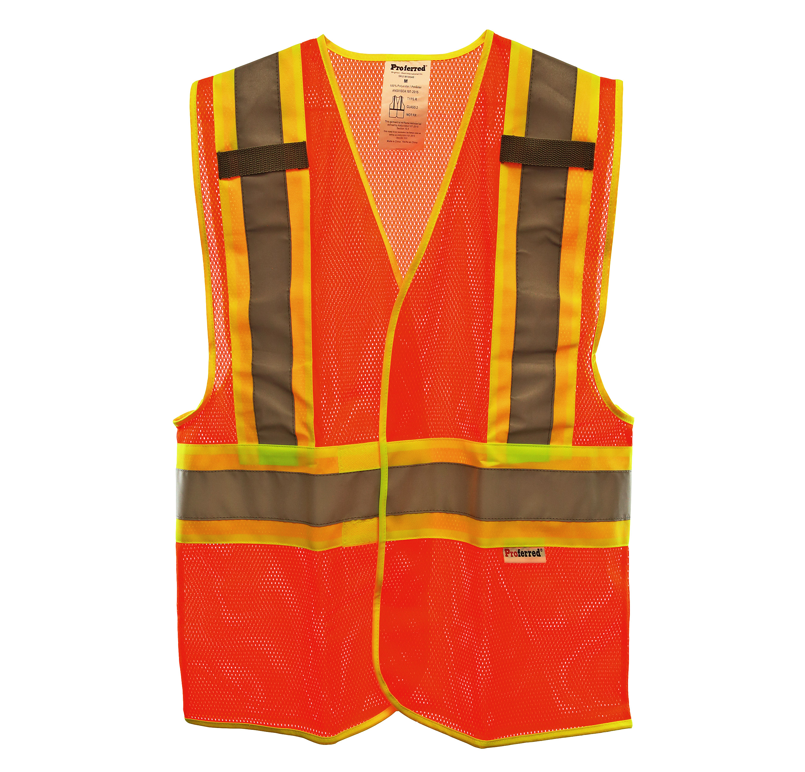 REFLECTIVE VESTS REFLECTIVE VESTS
