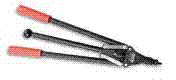 M34607 M34607 / 425-RN Heavy duty Rivet Nut tool with 1/4-20 mandrel and nosepiece