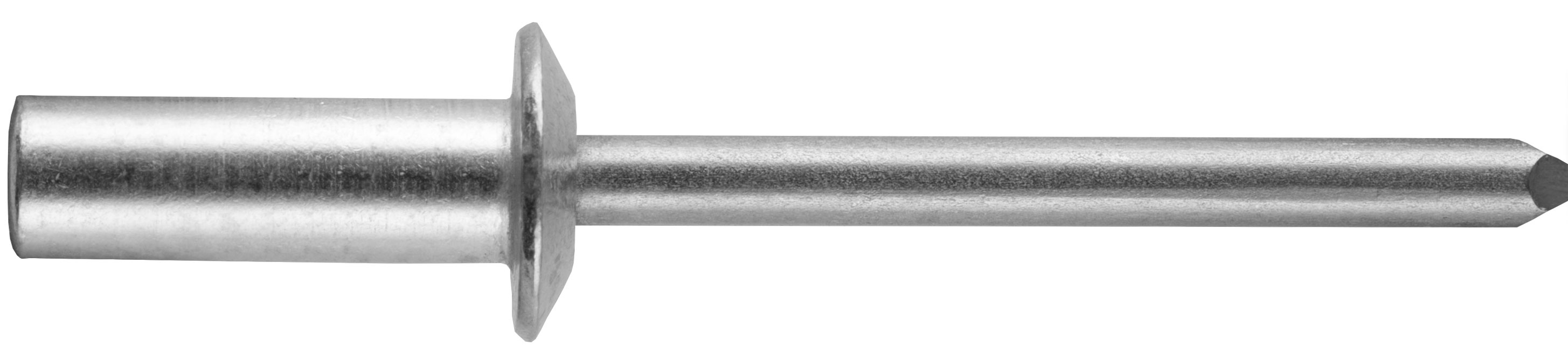CF-/ABA42CE/IR 1/8" X .360 (.063-.125 GRIP) ALU/ALU CLOSED END, ROHS COMPLIANT