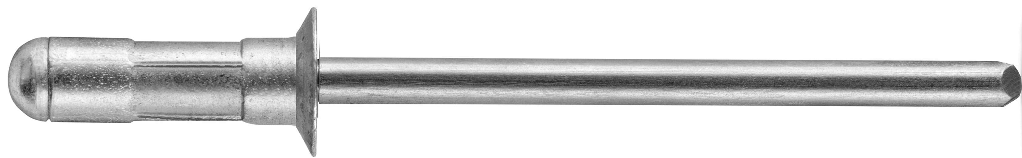 CF-/ACS41-43MG 1/8 X .328 (GRIP .031/.187) CTSK ALUM/STL MULTI-GRIP, ROHS COMPLIANT