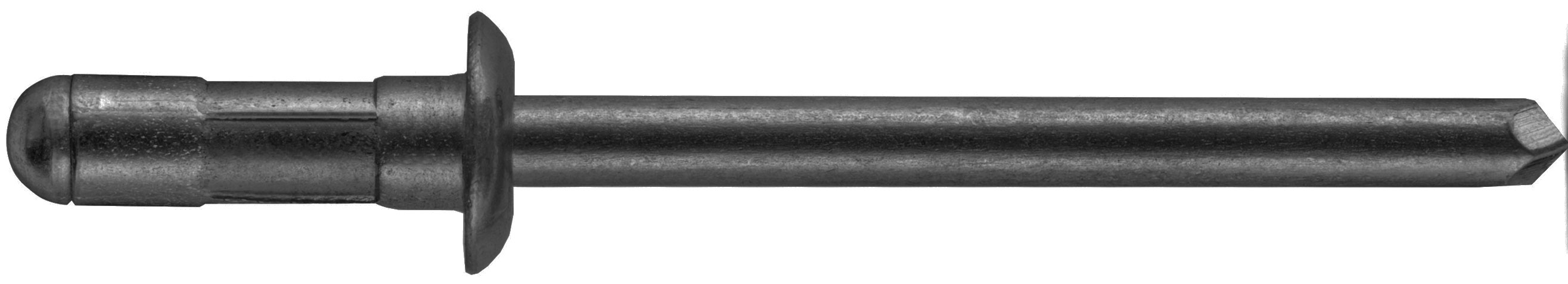 CF-/SBS52-53MG/BLACK 5/32 X .433 (.079/.197 MULTIGRIP) STEEL/STEEL BLACK, ROHS COMPLIANT