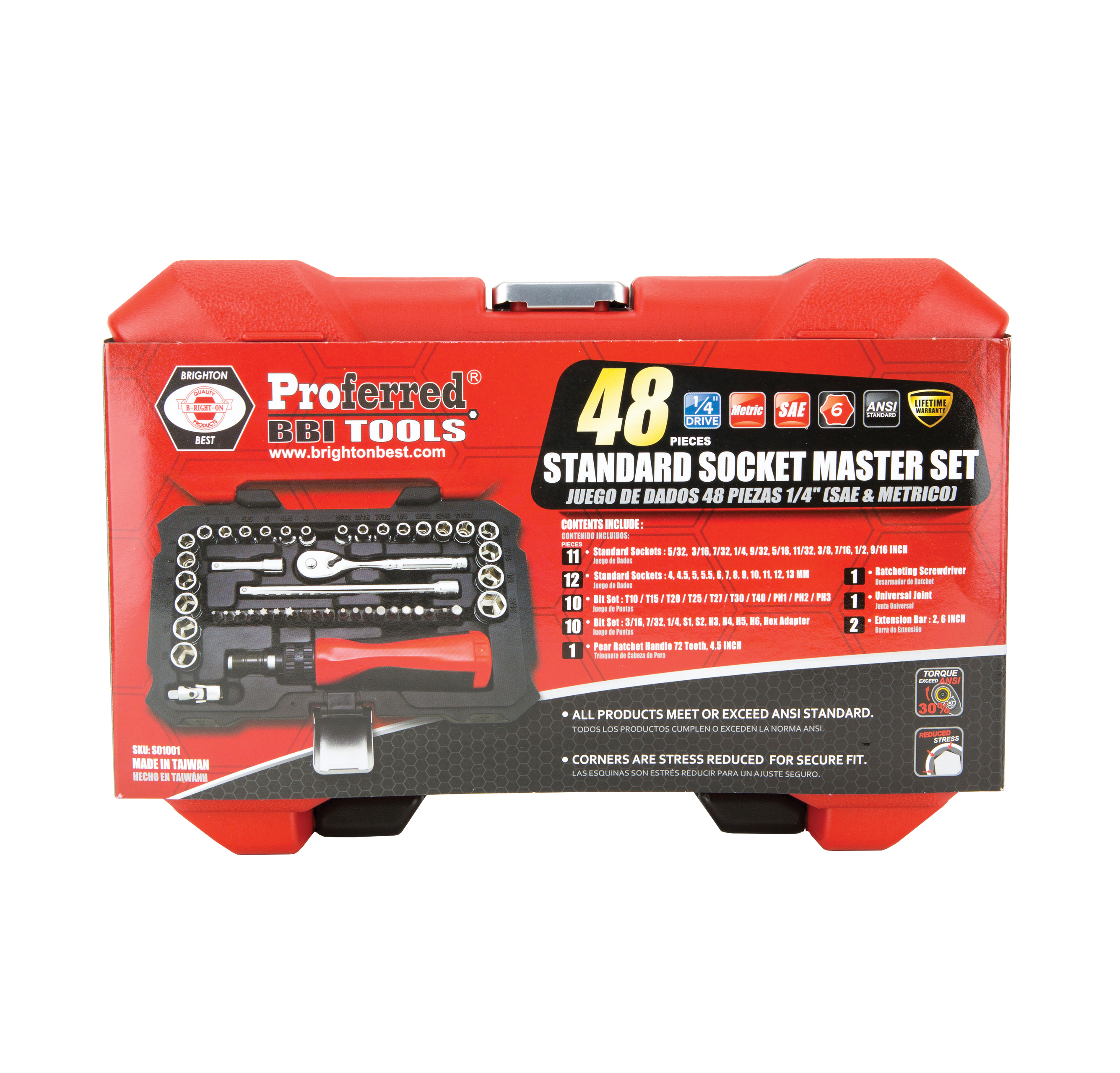 PROFERRED HAND TOOLS PROFERRED HAND TOOLS