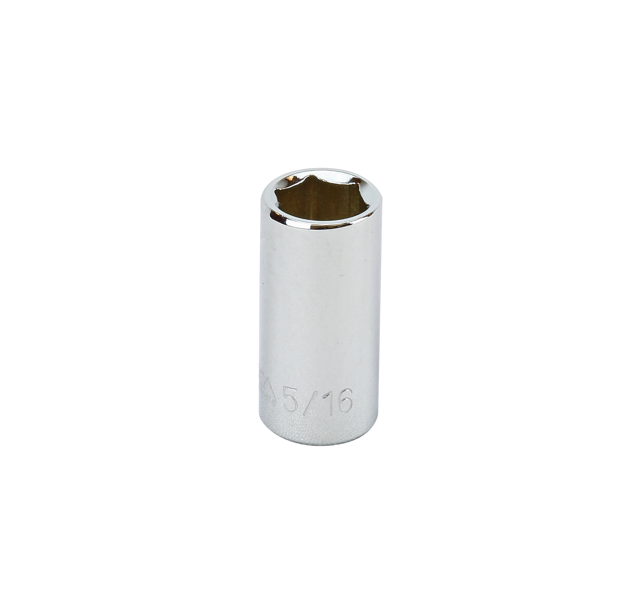 S15010 1/4" DRIVE SAE SOCKET - 5/16" STANDARD 6 Point