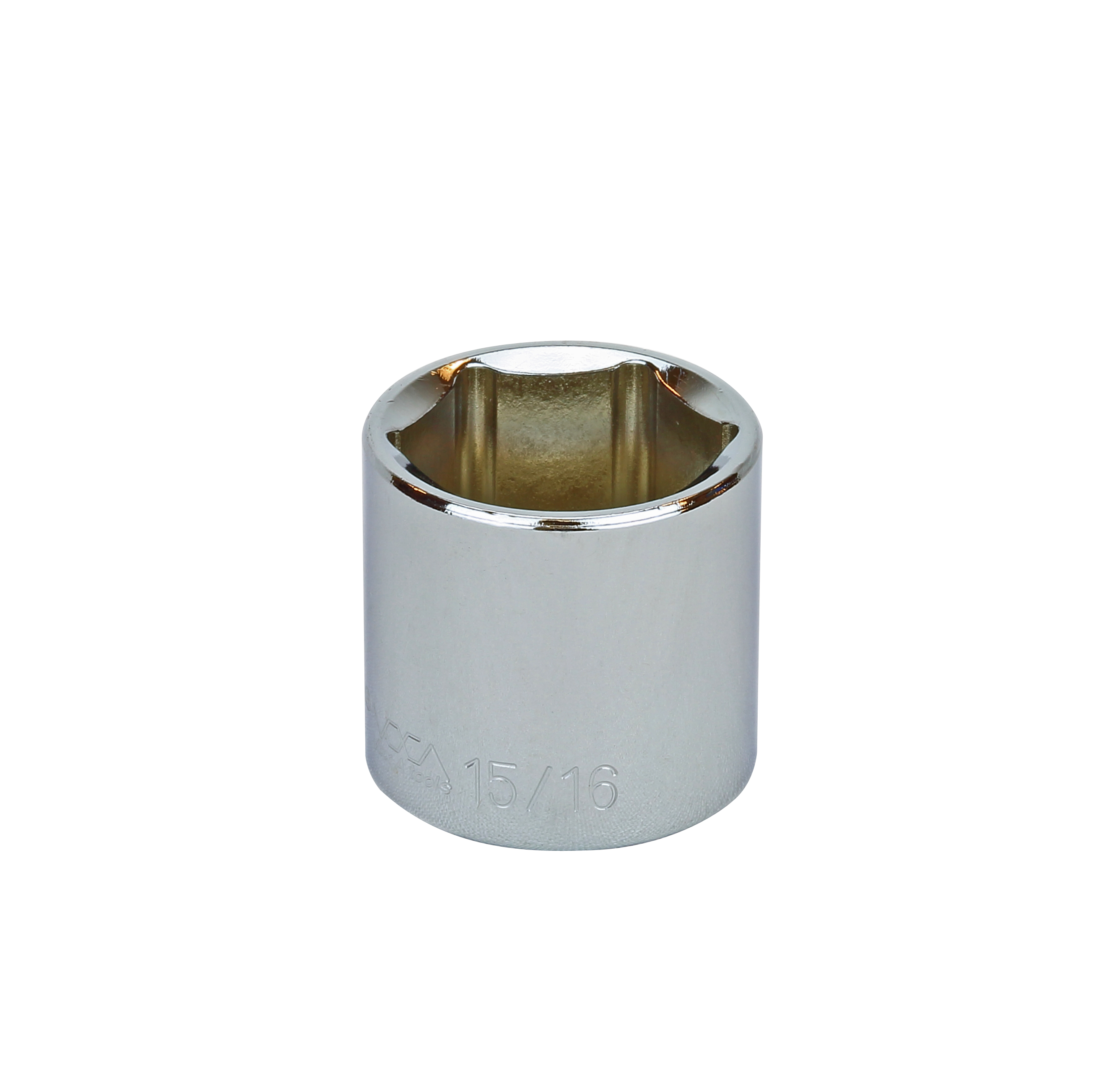 S19030 3/8" DRIVE SAE SOCKET - 15/16" STANDARD 6 Point