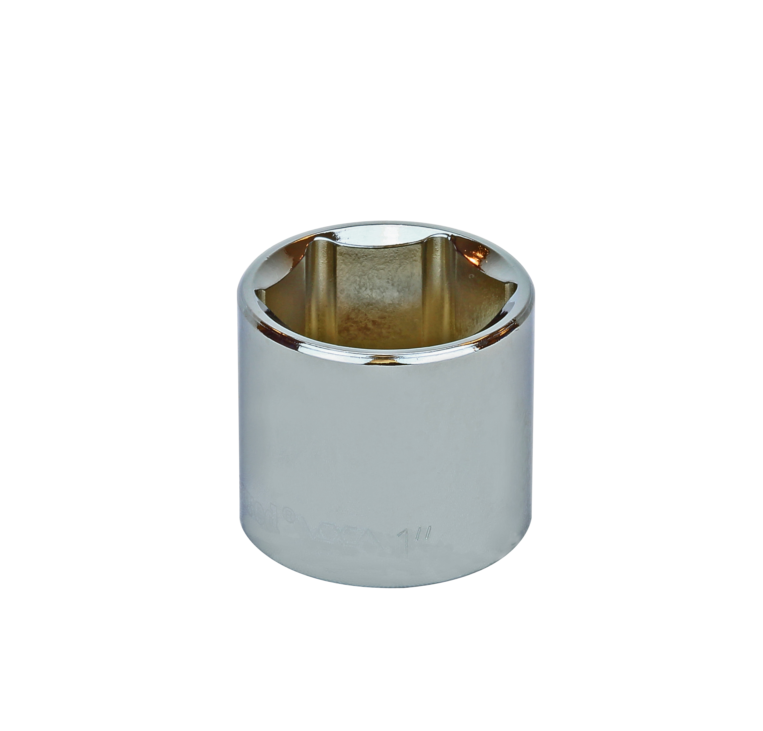 S19032 3/8" DRIVE SAE SOCKET - 1" STANDARD 6 Point