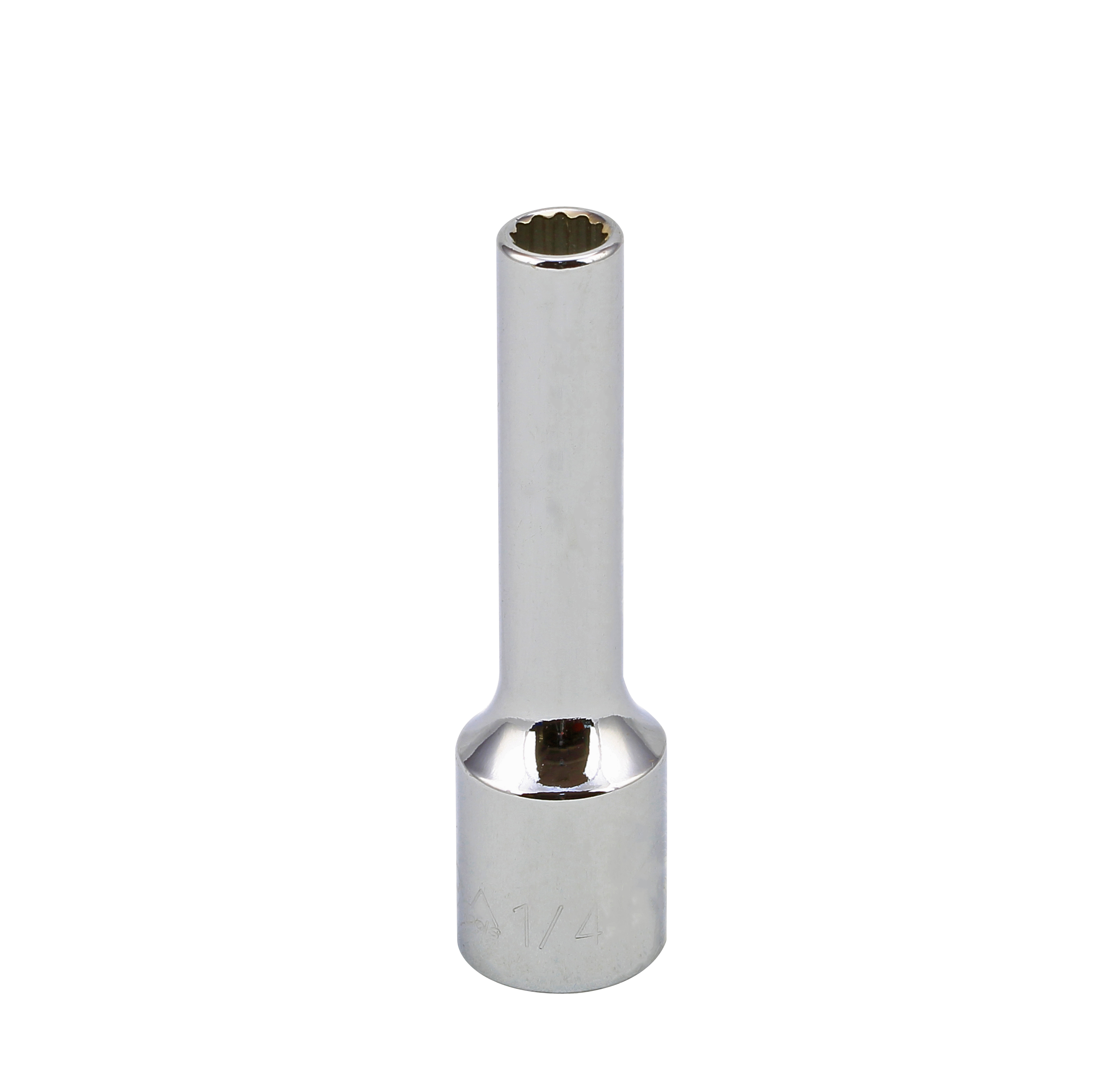 S19308 3/8" DRIVE SAE SOCKET - 1/4" DEEP 12 Point