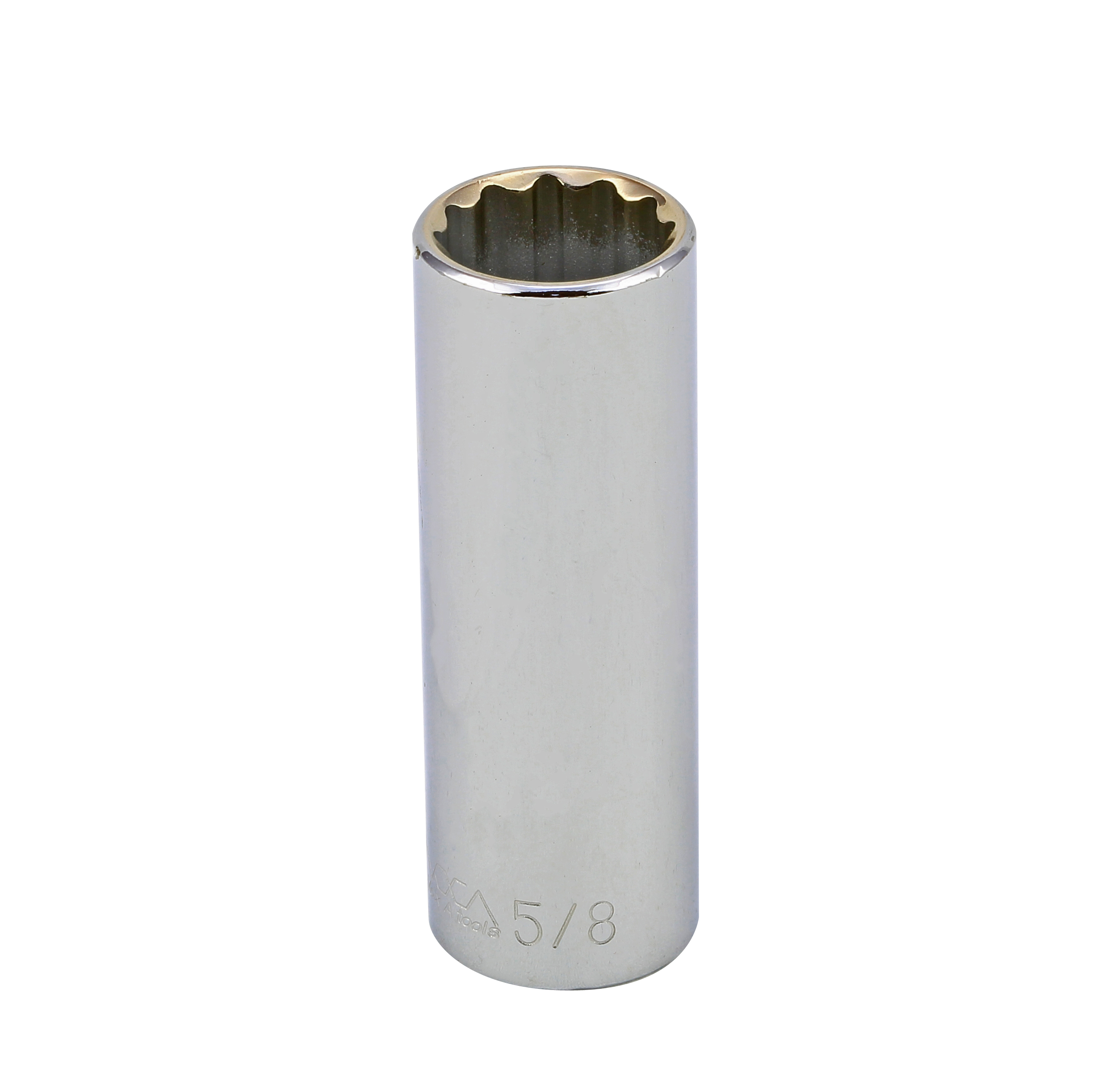 S19320 3/8" DRIVE SAE SOCKET - 5/8" DEEP 12 Point